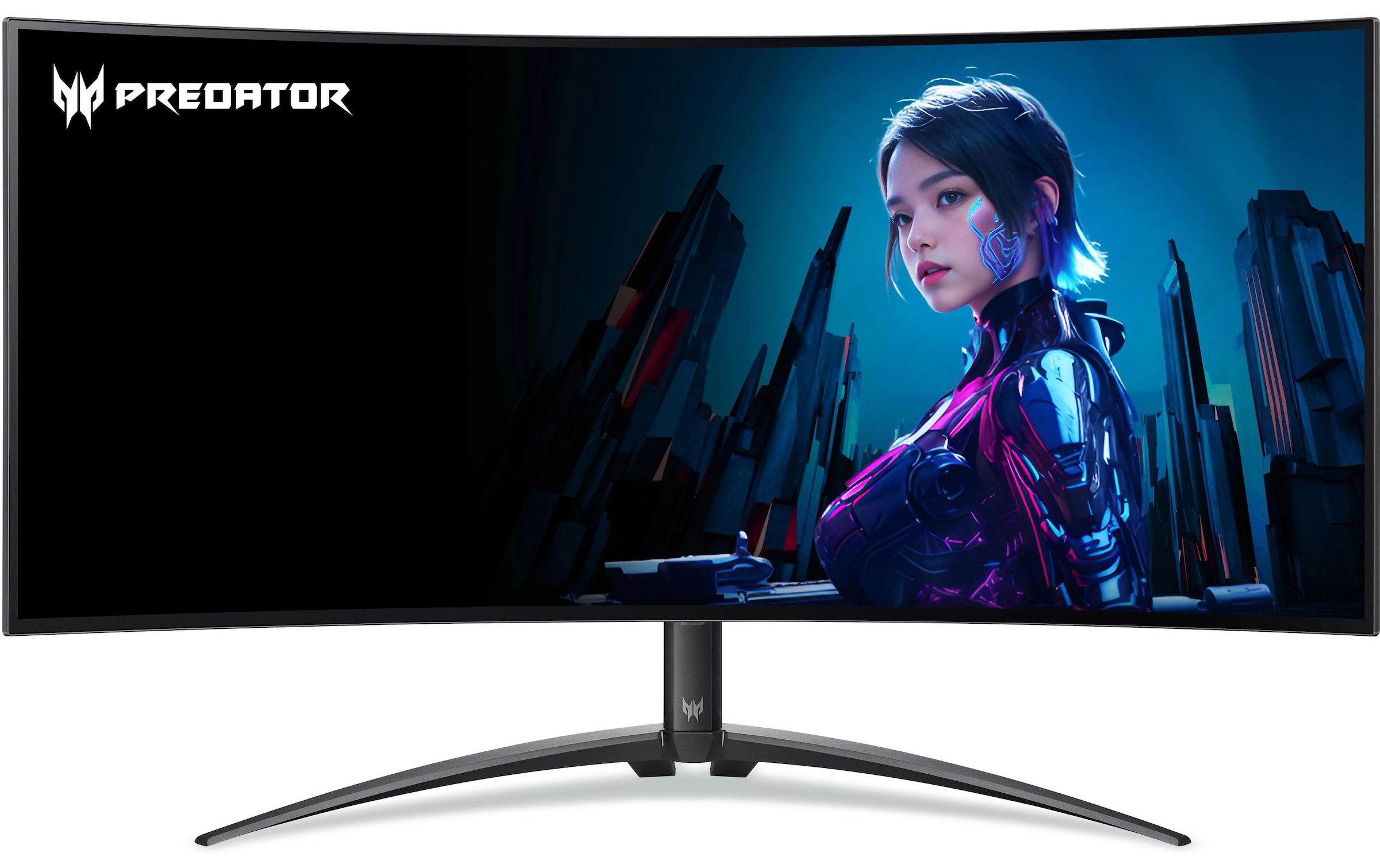 Acer Curved-Gaming-Monitor »Predator X39 (X39bmiiphuzx)«, 98,67 cm/39 Zoll, 3440 x 1440 px, UWQHD