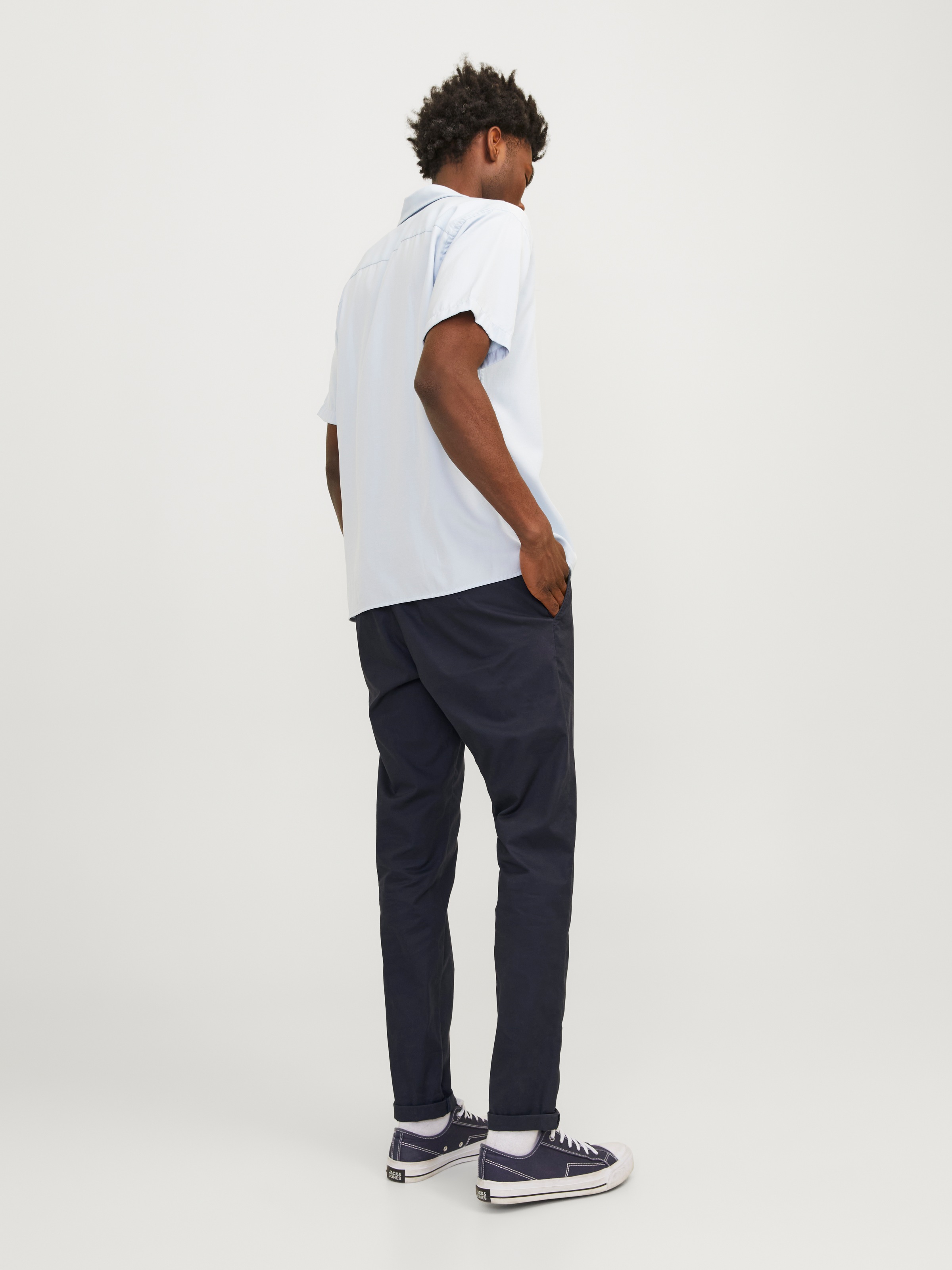 Jack & Jones Chinohose »JPSTMARCO SUNNY CHINO SN«
