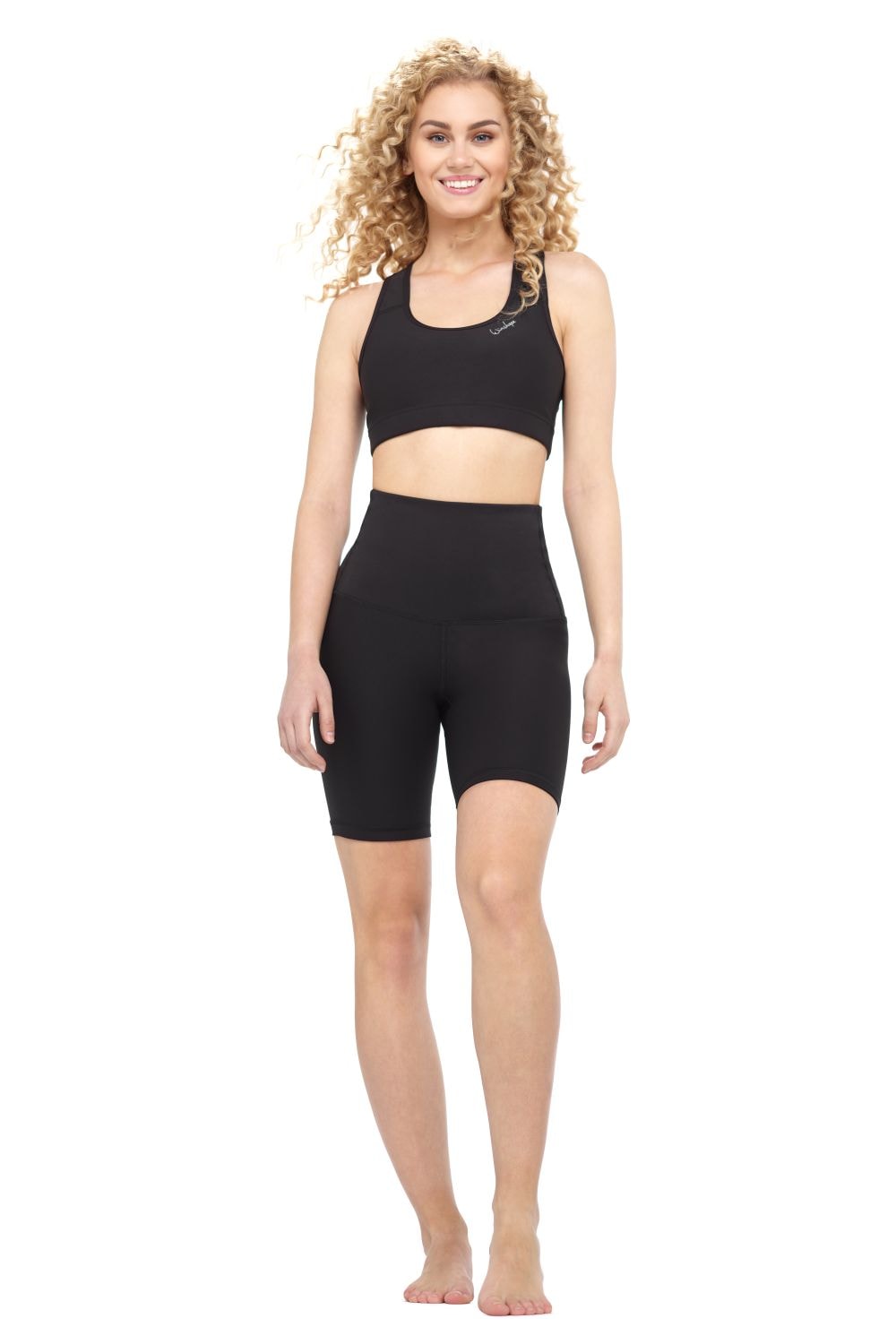 Winshape Shorts »Functional Comfort HWL412C«, High Waist Biker Shorts