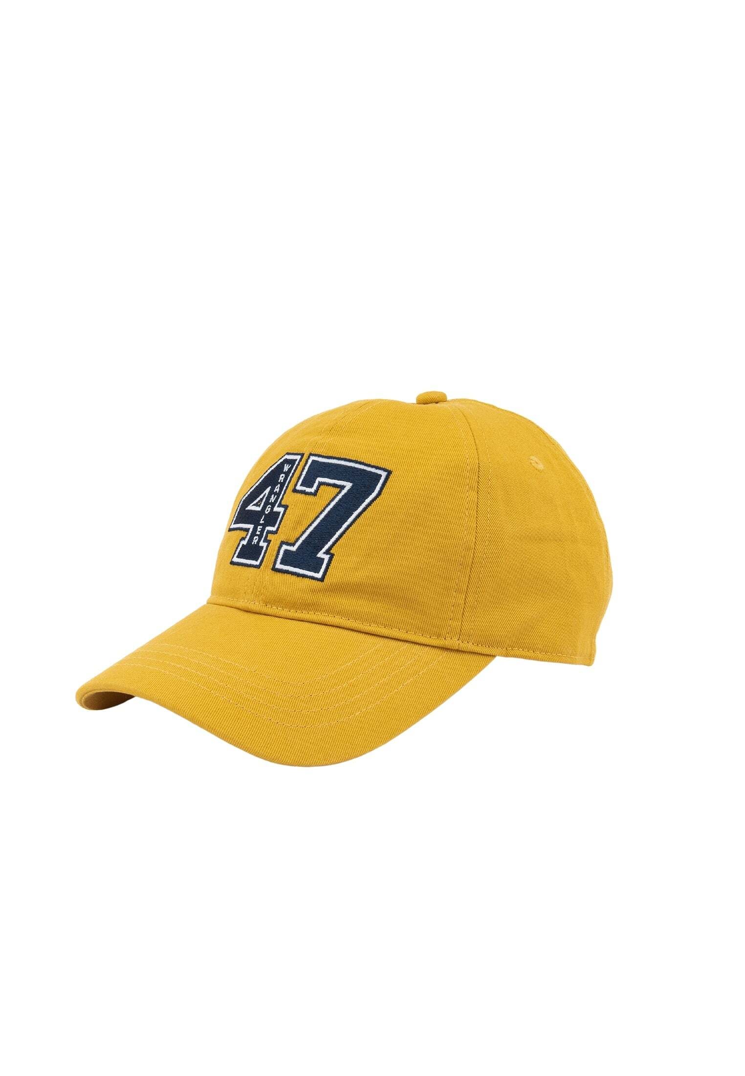 Baseball Cap »Wrangler Caps Logo Cap«