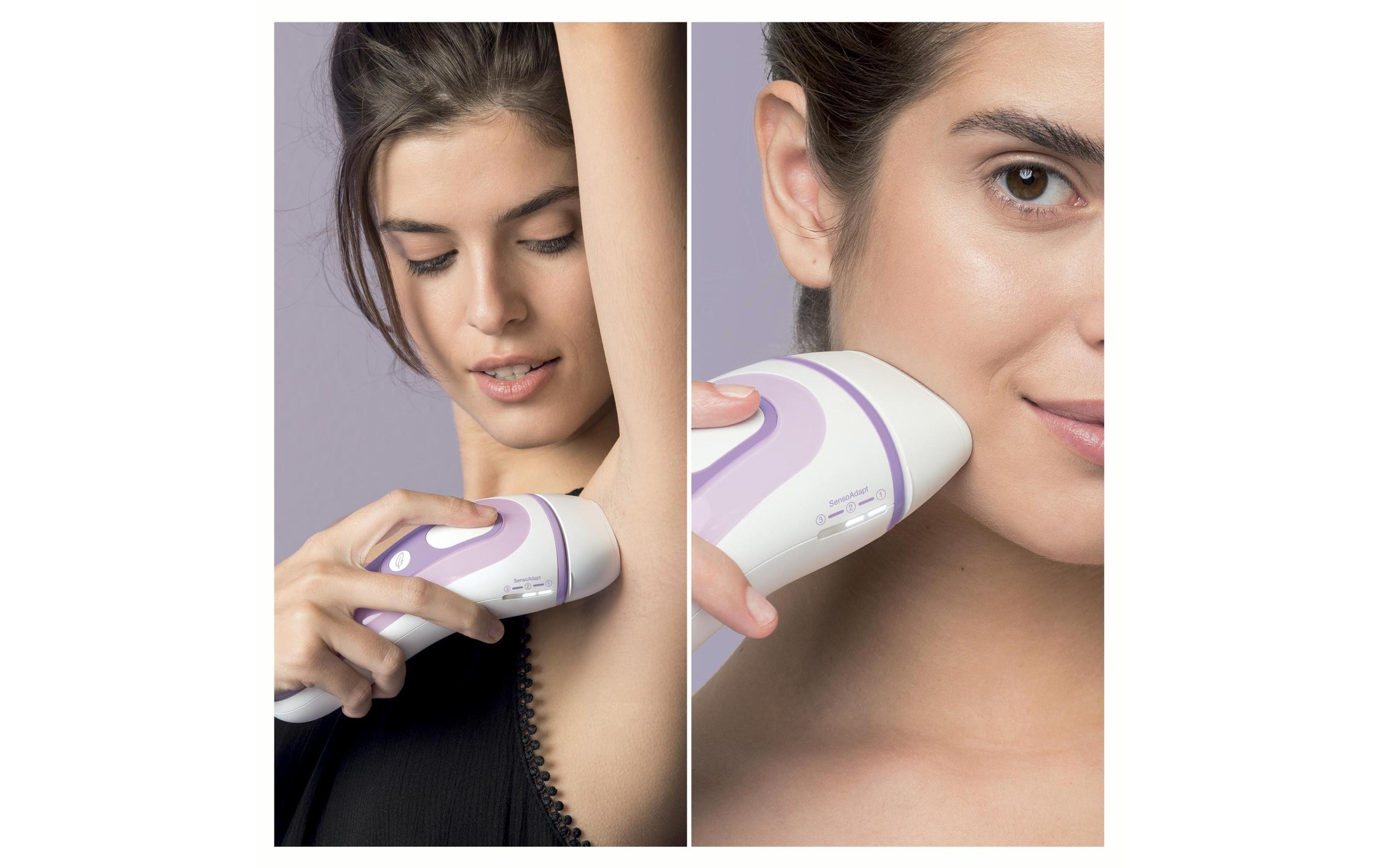 Braun IPL-Haarentferner »Silk-expert Pro 3 PL3012«, 300.000 Lichtimpulse