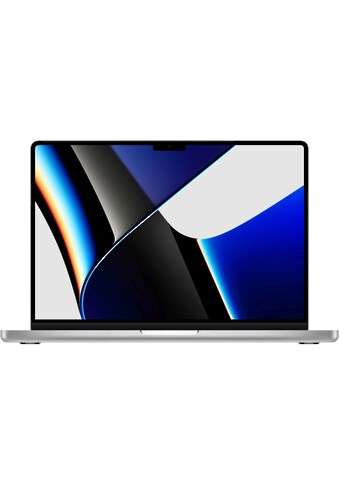 Apple Notebook »Liquid-Retina-XDR, 16 GB RAM«, (35,92 cm/14,2 Zoll), Apple, M1 Pro,... kaufen