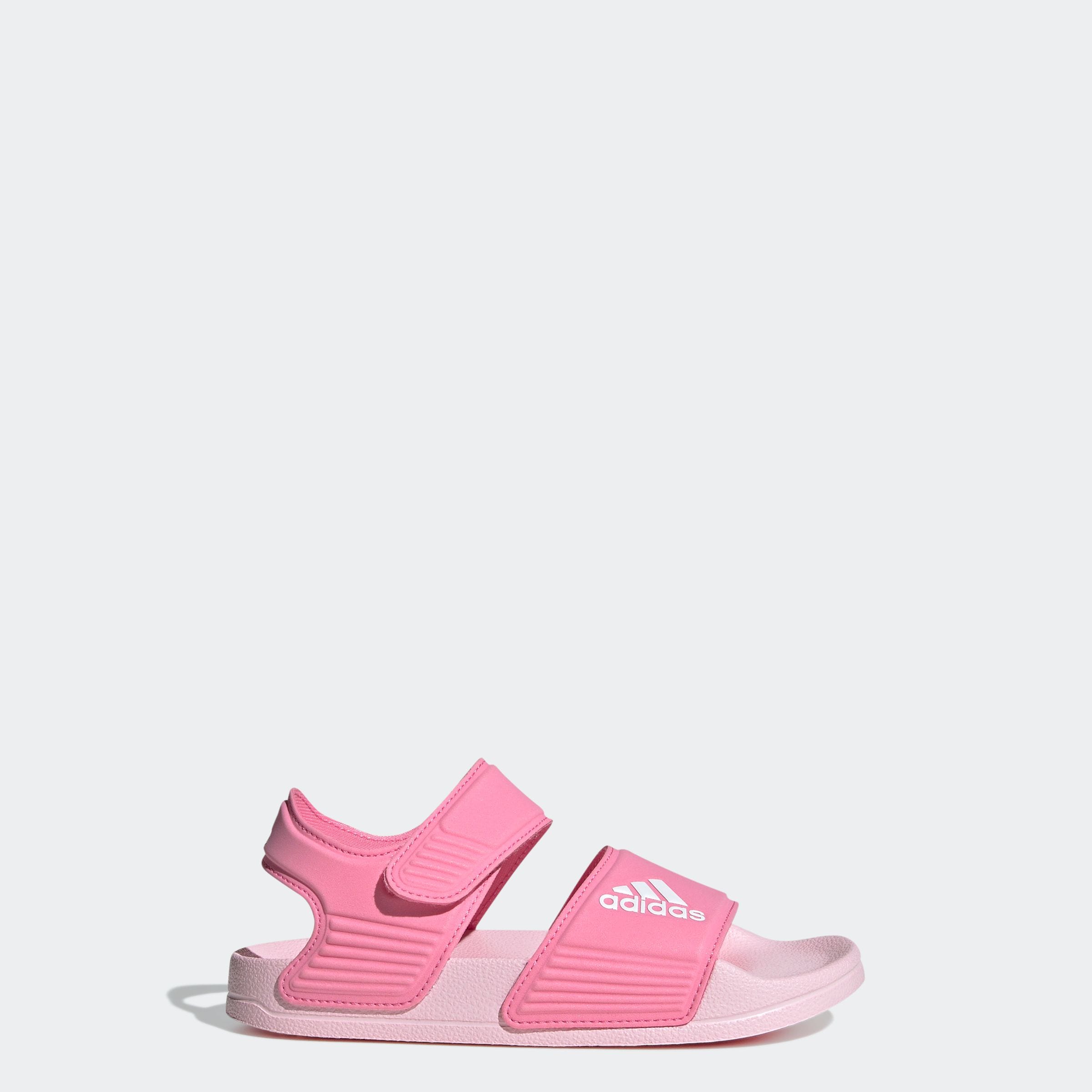 adidas Sportswear Badesandale »ADILETTE SANDALE«, mit Klettverschluss