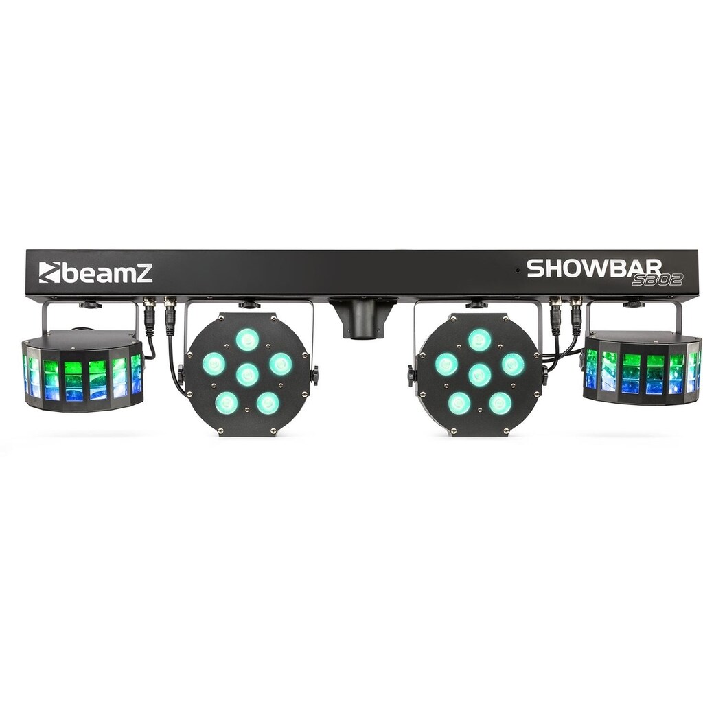 BeamZ Lichtanlage »SB02 ShowBar«