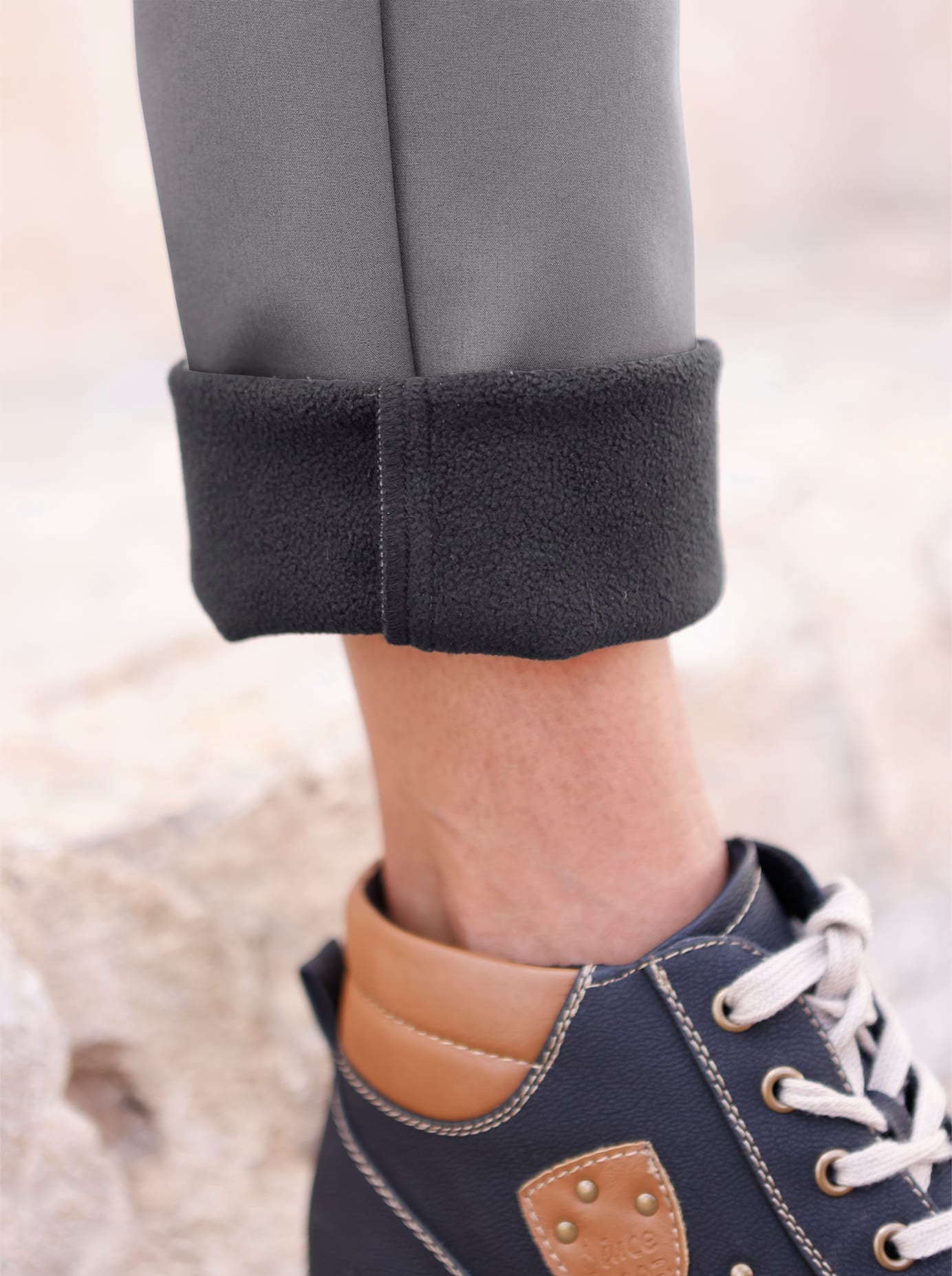 Casual Looks Softshellhose