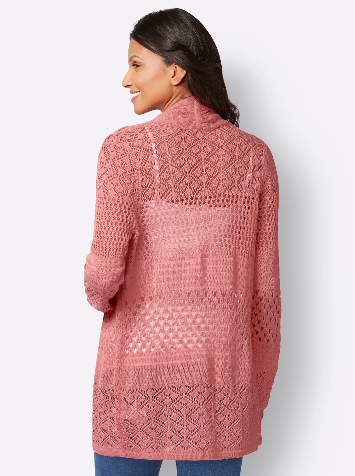 Gilet en tricot