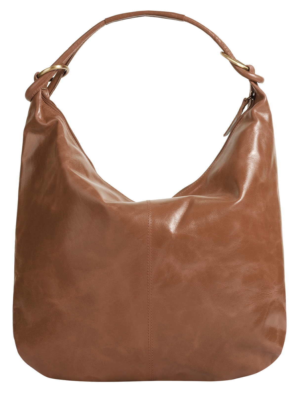 Bruno Banani Shopper, echt Leder