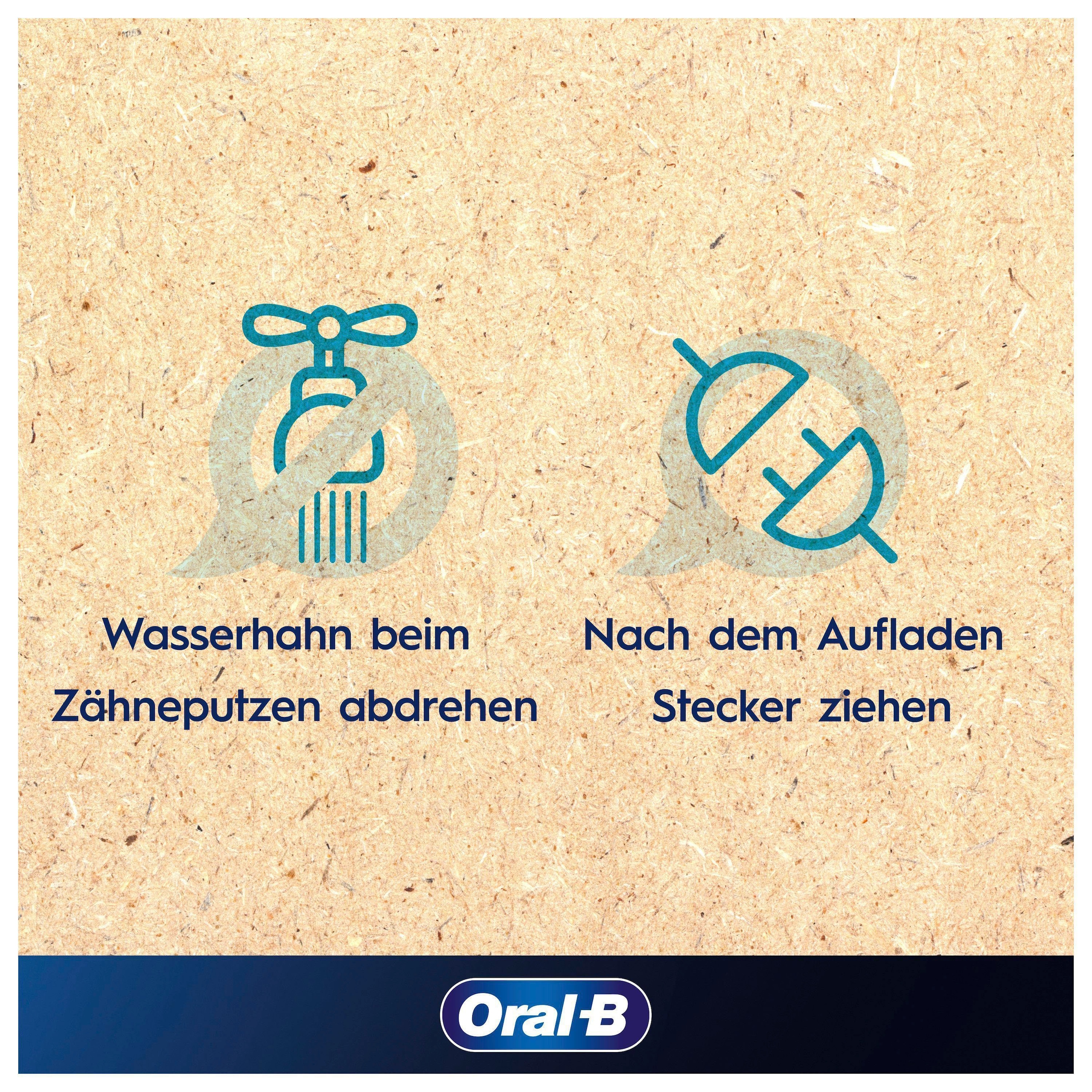 Oral-B Elektrische Zahnbürste »Vitality Pro«, 1 St. Aufsteckbürsten, 3 Putzmodi