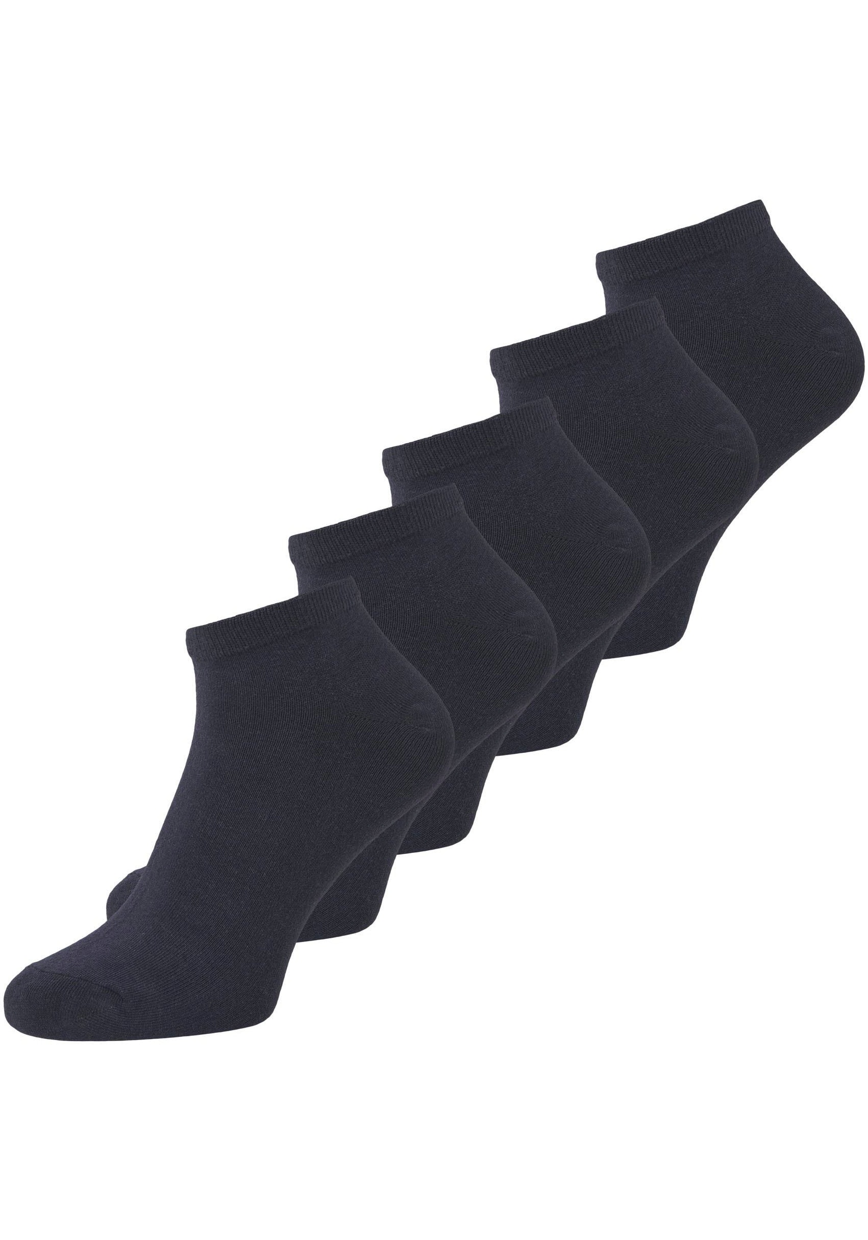 Jack & Jones Kurzsocken "JACDONGO SOCKS 5 PACK NOOS" Packung, 5 Stk. tlg.