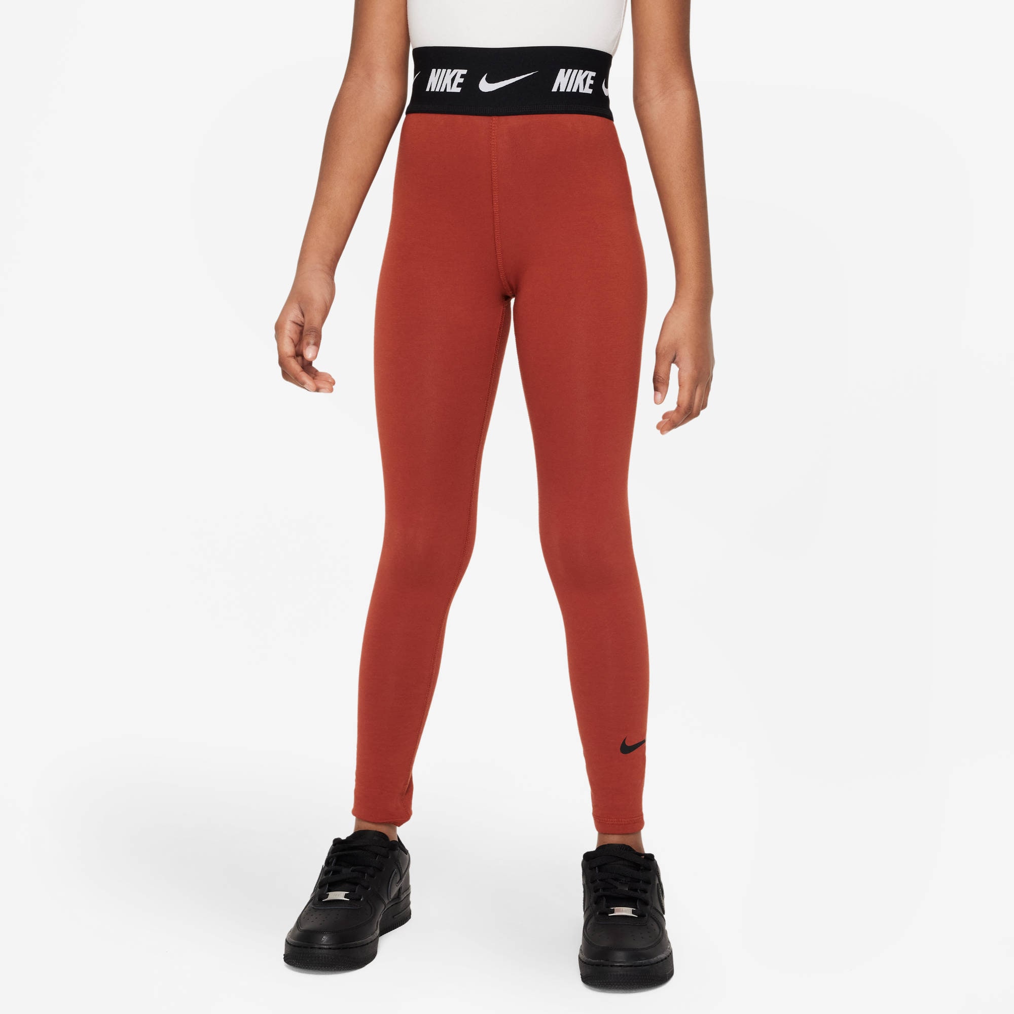 Nike Sportswear Leggings »G NSW FAV HW LGGNG SW - für Kinder«