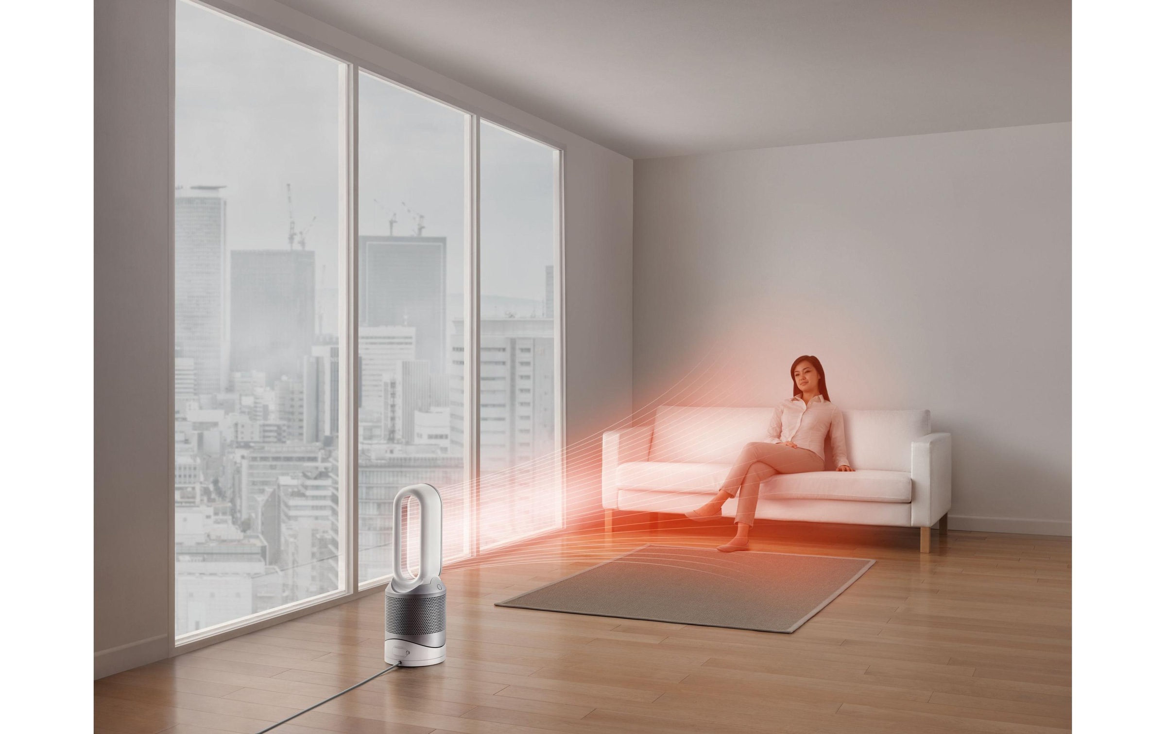 DYSON Luftreiniger »Pure Hot+Cool Link mit Ersatzfilter«