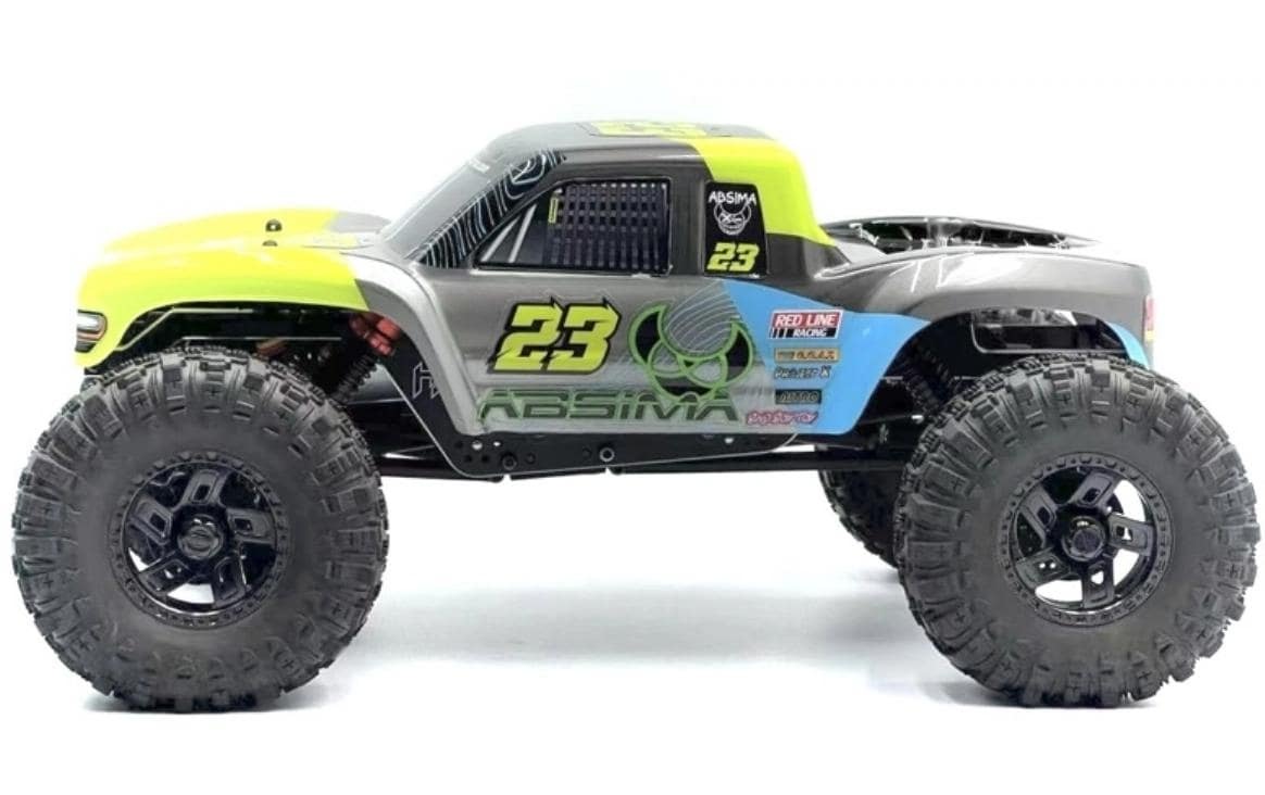 RC-Auto »The Goat«