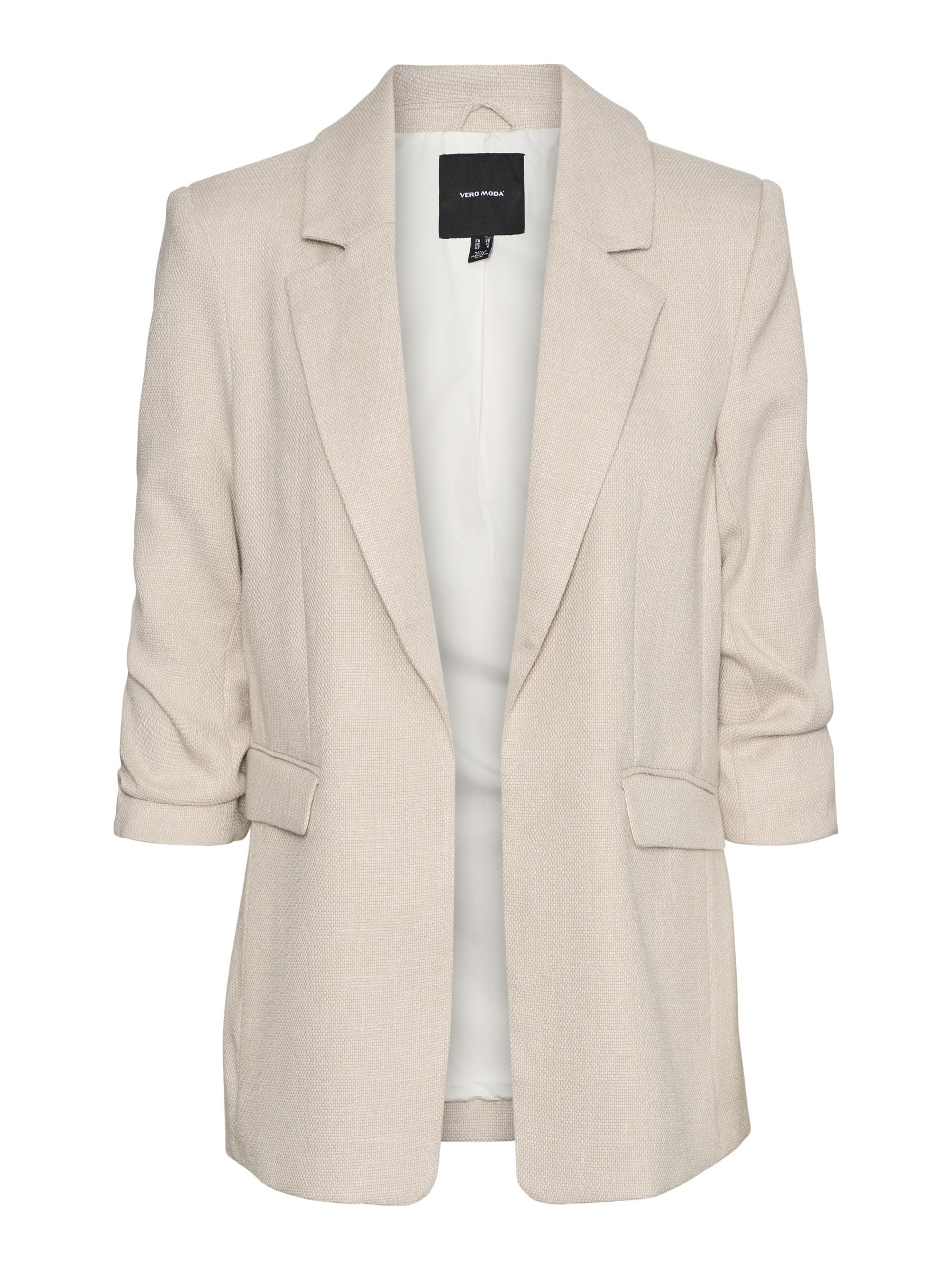 Vero Moda Longblazer »VMFRIDA LS REGULAR BLAZER NOOS«