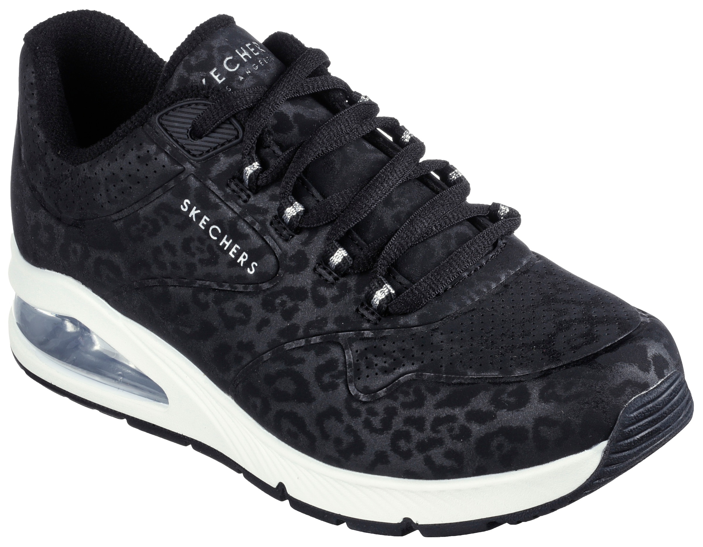 Skechers Sneaker »UNO 2 - IN-KAT-NEATO«, mit Skech-Air-Luftkammernsohle, Freizeitschuh, Halbschuh, Schnürschuh