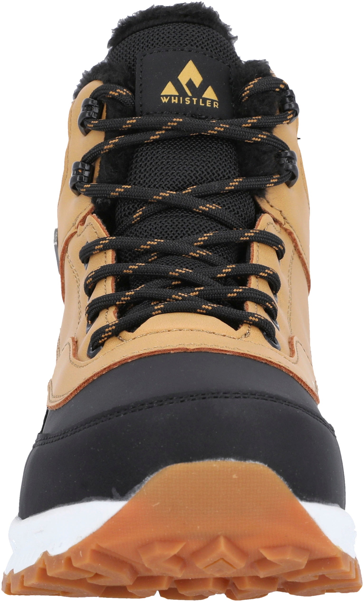 WHISTLER Winterboots »Parrite«, Snowboots, Winterstiefel, Winterschuhe, wasserdicht und gefüttert