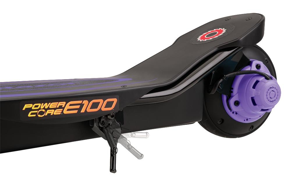 Razor E-Scooter »Power Core E100 Purple«