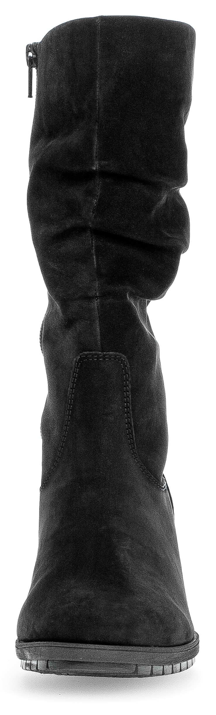 Gabor Stiefel »Palma«, Tricherabsatz, Businessstiefel mit Innen-Reissverschluss