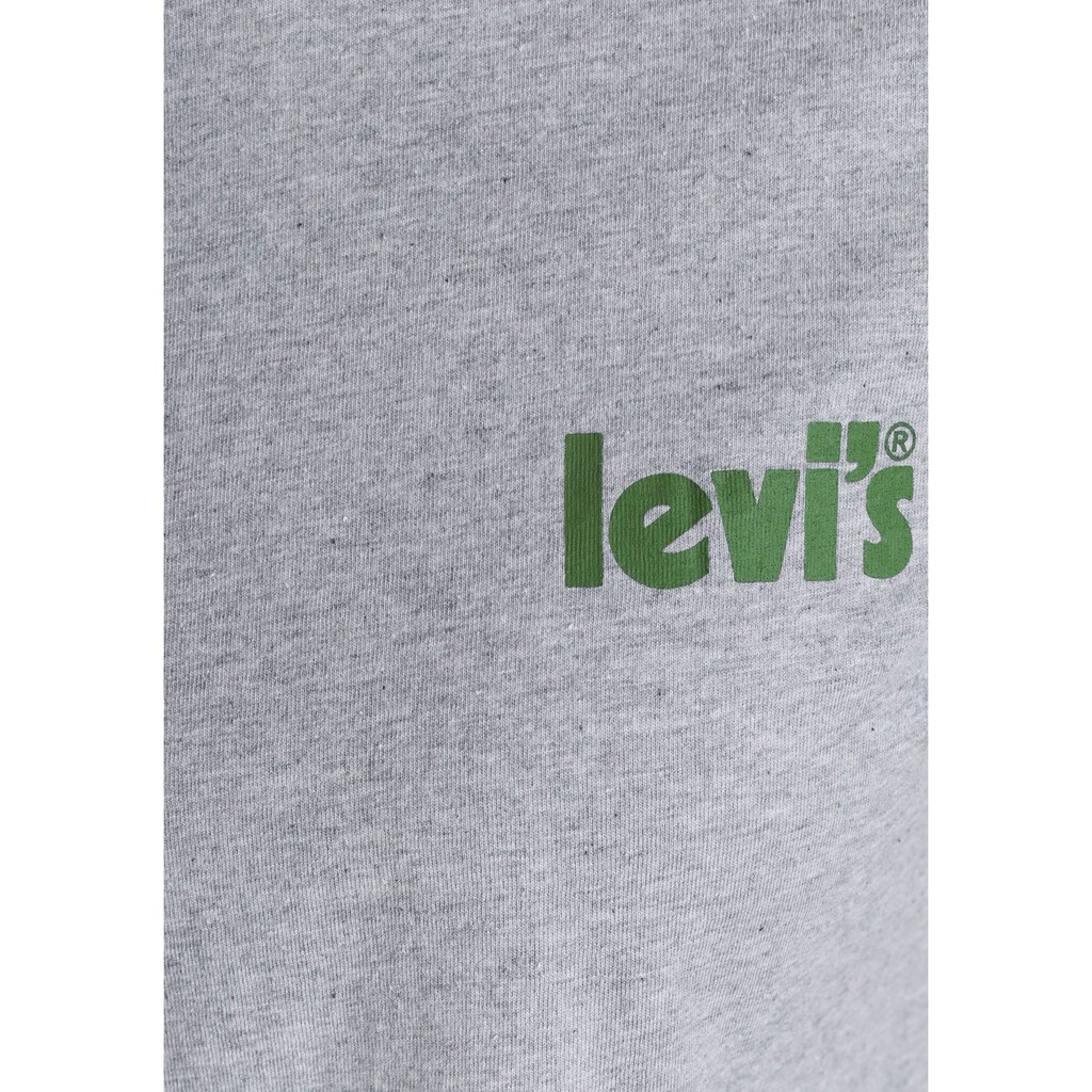 Levi's® T-Shirt »GRAPHIC JORDIE TEE«