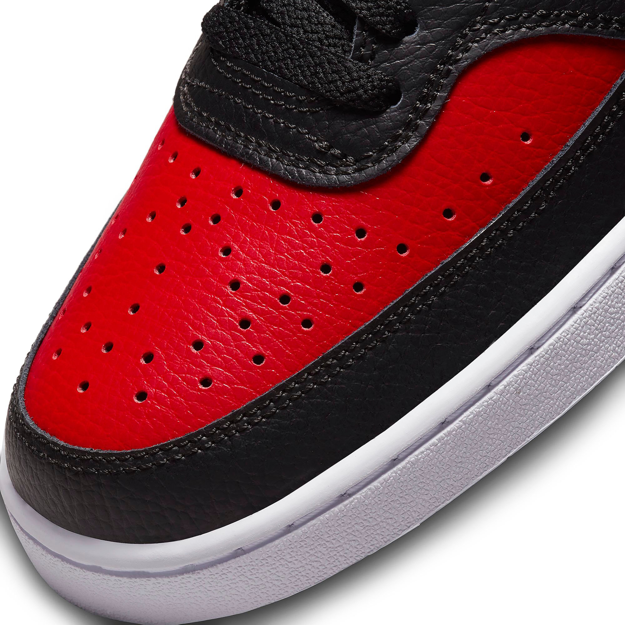 Nike Sportswear Sneaker »COURT VISION LOW«, Design auf den Spuren des Air Force 1