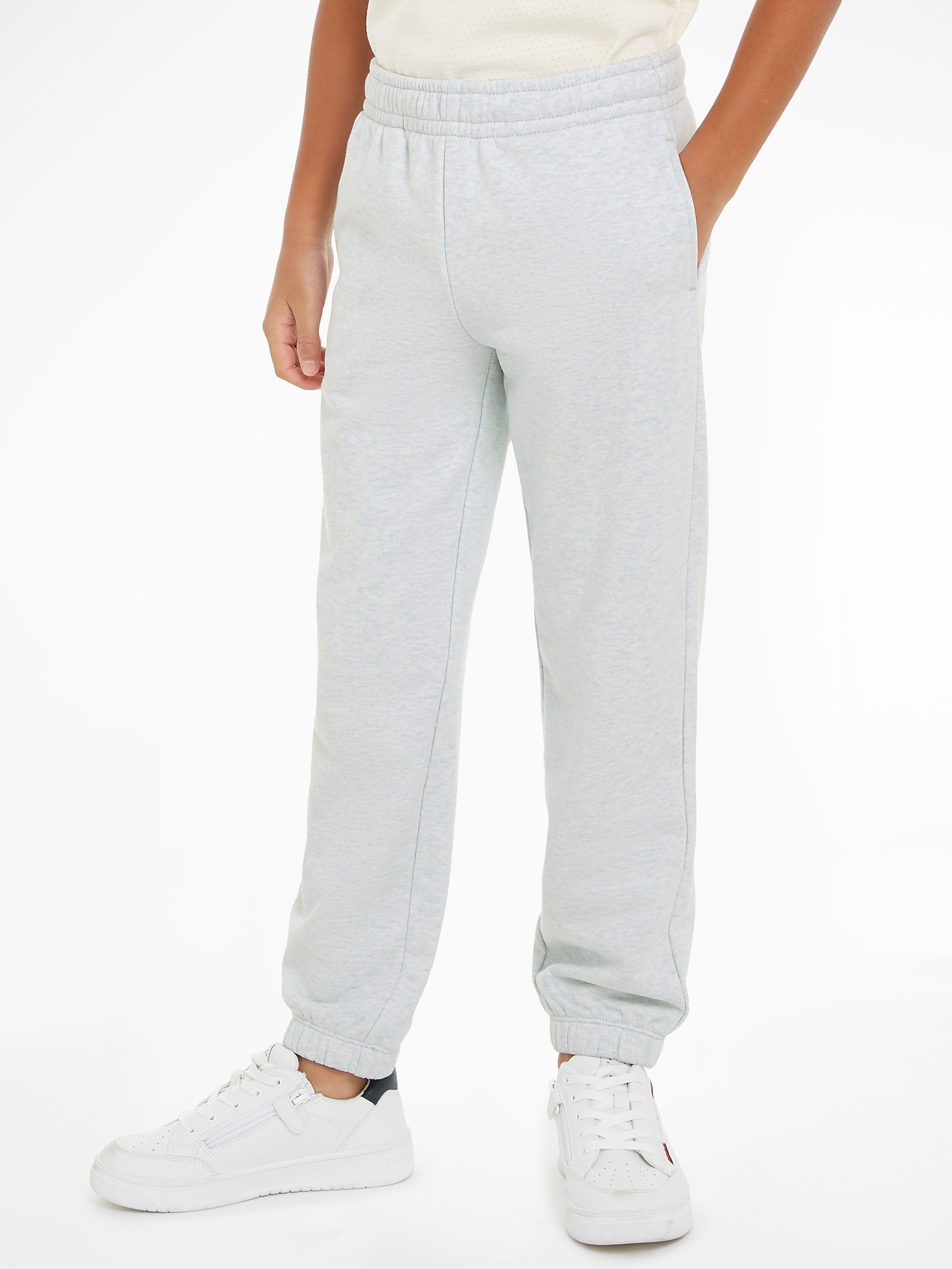 Tommy Hilfiger Sweathose »U TIMELESS SWEATPANTS«, Kinder bis 16 Jahre