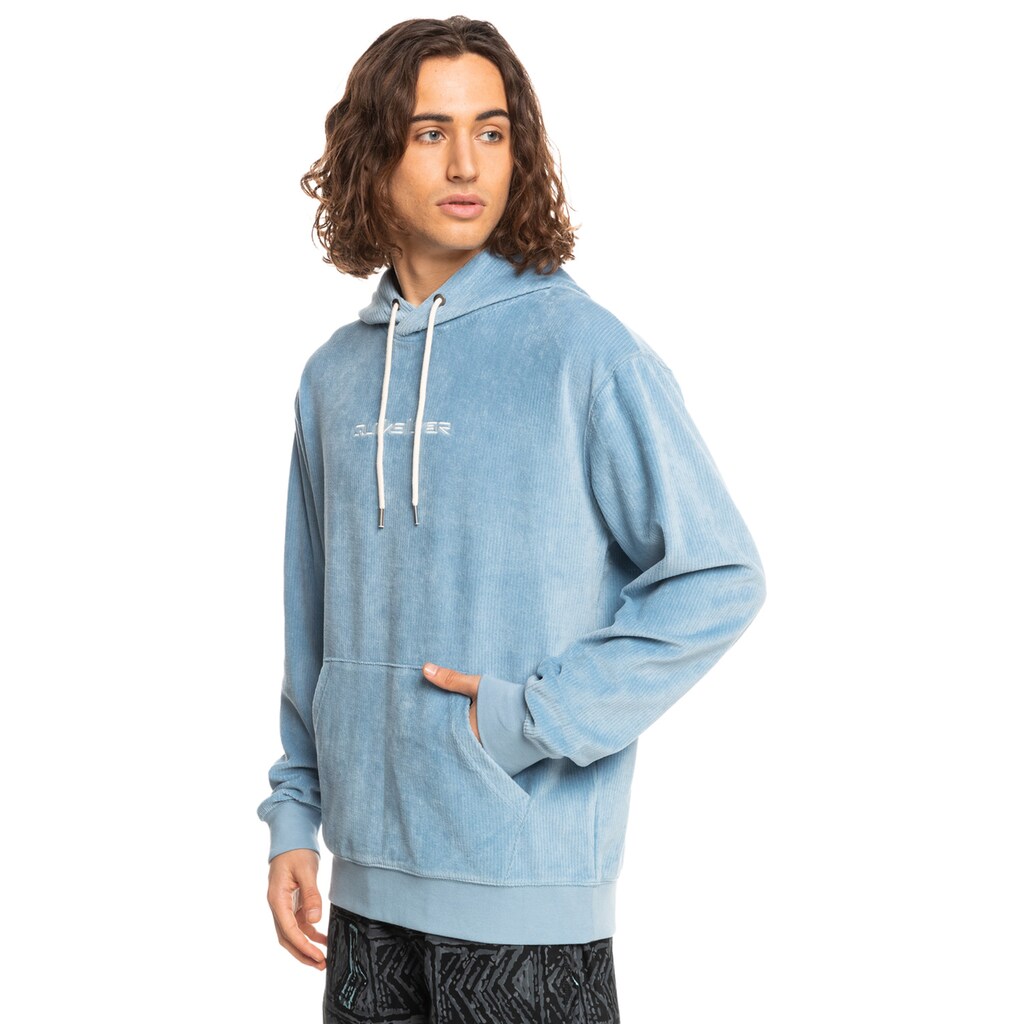 Quiksilver Kapuzensweatshirt »Knitted«