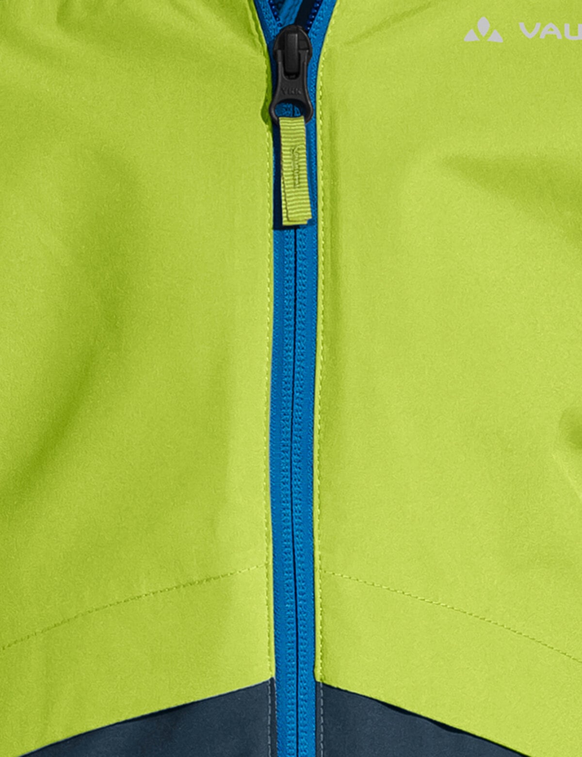 VAUDE 3-in-1-Funktionsjacke, mit Kapuze, für Kinder