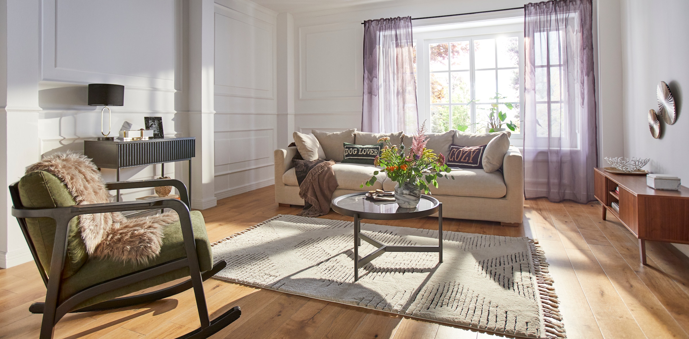 Guido Maria Kretschmer Home&Living Couchtisch