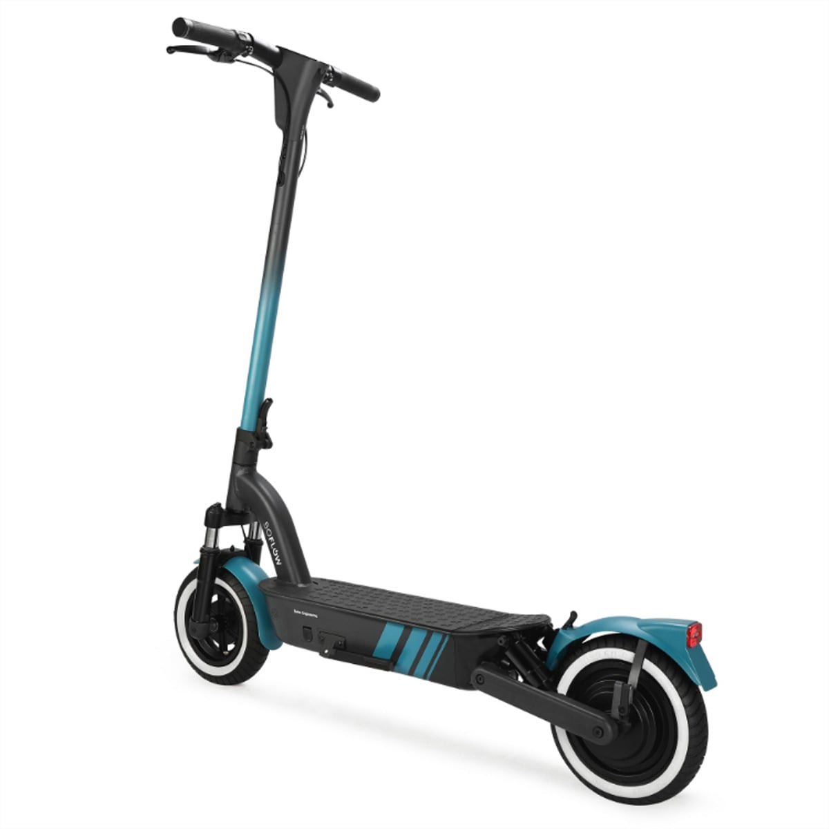 soflow Scooter »SoFlow E-Scooter SO4 PRO MAX, Anthracite«