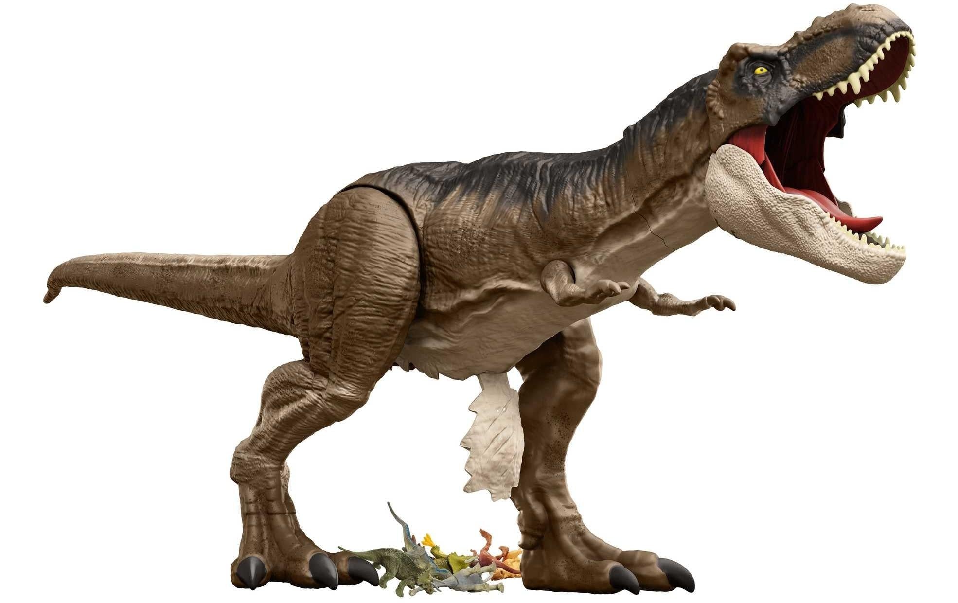 Mattel® Spielfigur »Riesendino T-Rex«