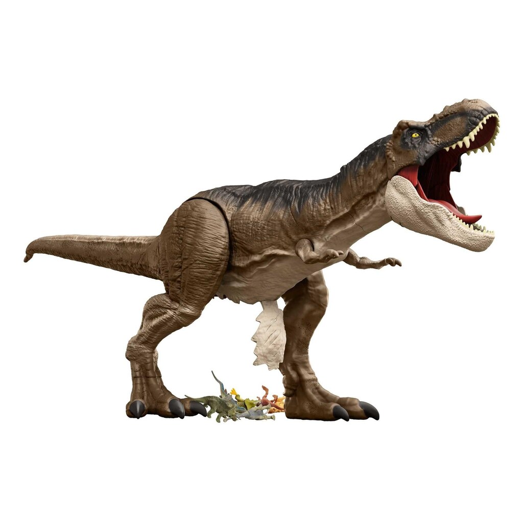 Mattel® Spielfigur »Riesendino T-Rex«