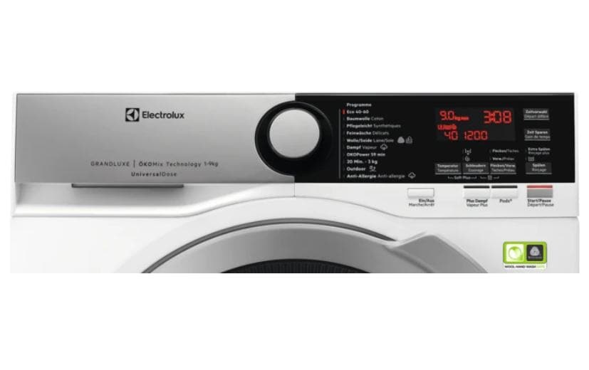 Electrolux Waschmaschine »WAGL6E400«, 9 kg, 1600 U/min