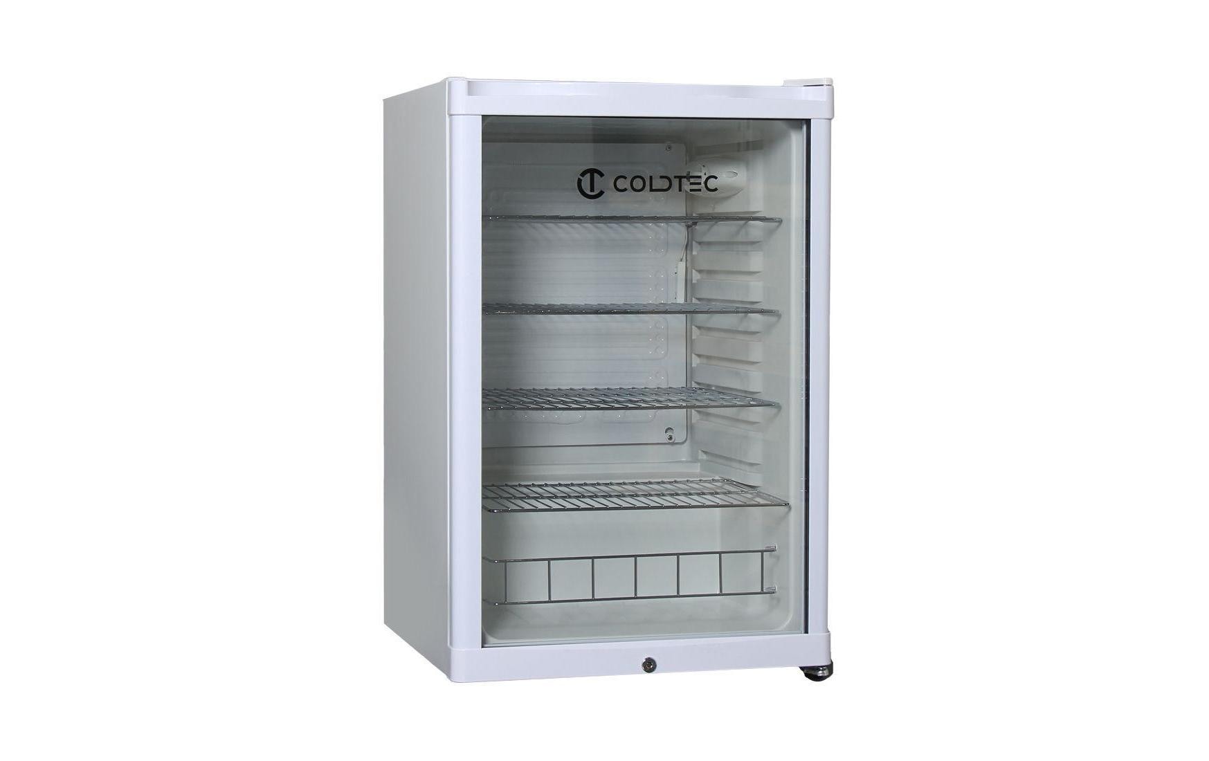 Coldtec by Kibernetik Kühlschrank »130 L«