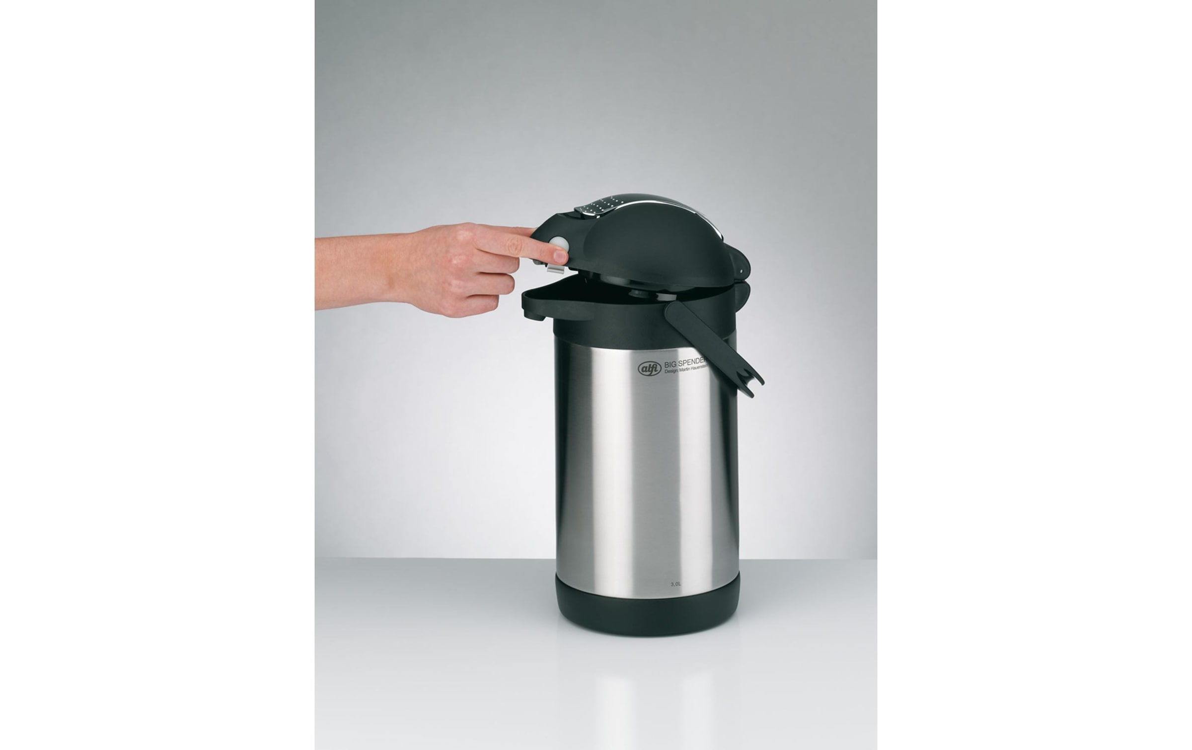 Alfi Isolierkanne »Big Spender«, 2,2 l