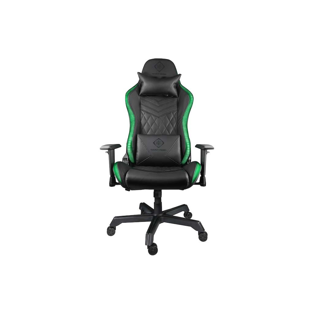DELTACO Gaming-Stuhl »Schwarz Gaming Chair«