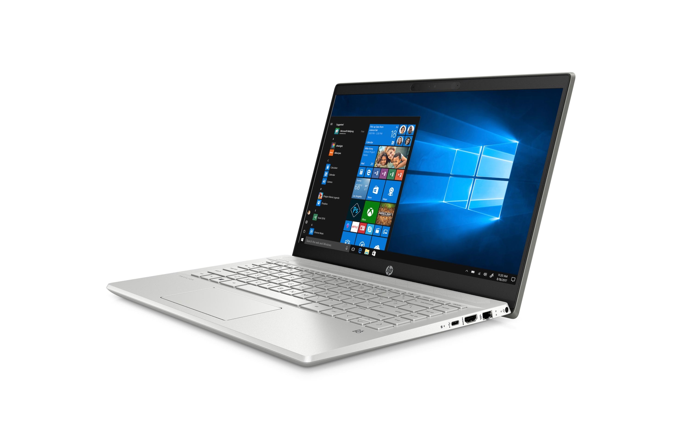 HP Notebook »Pavilion x360 14-dw0500nz«, / 14 Zoll