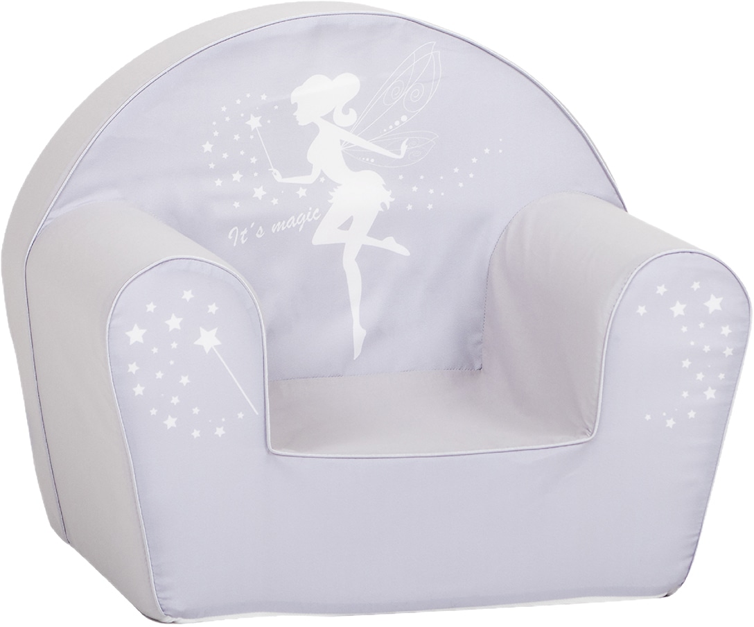 ✵ Knorrtoys® Sessel »Fairy Grey«, Jelmoli-Versand bestellen in Made | für Kinder; günstig Europe