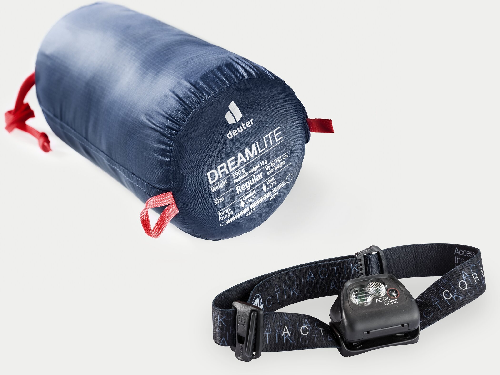 deuter Trekkingschlafsack »DREAMLITE«