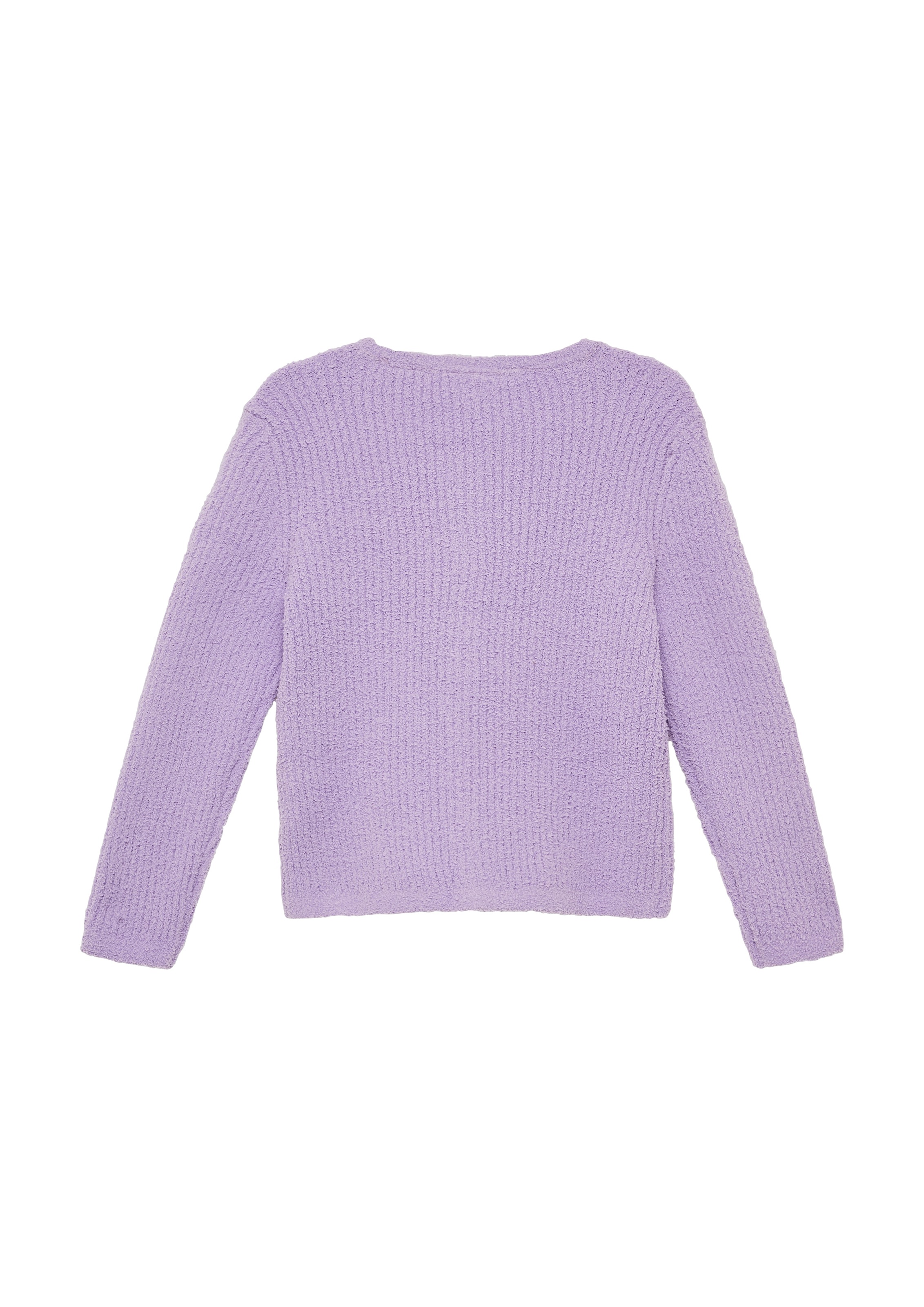 s.Oliver Junior Strickjacke, mit Knopfleiste, für Girls