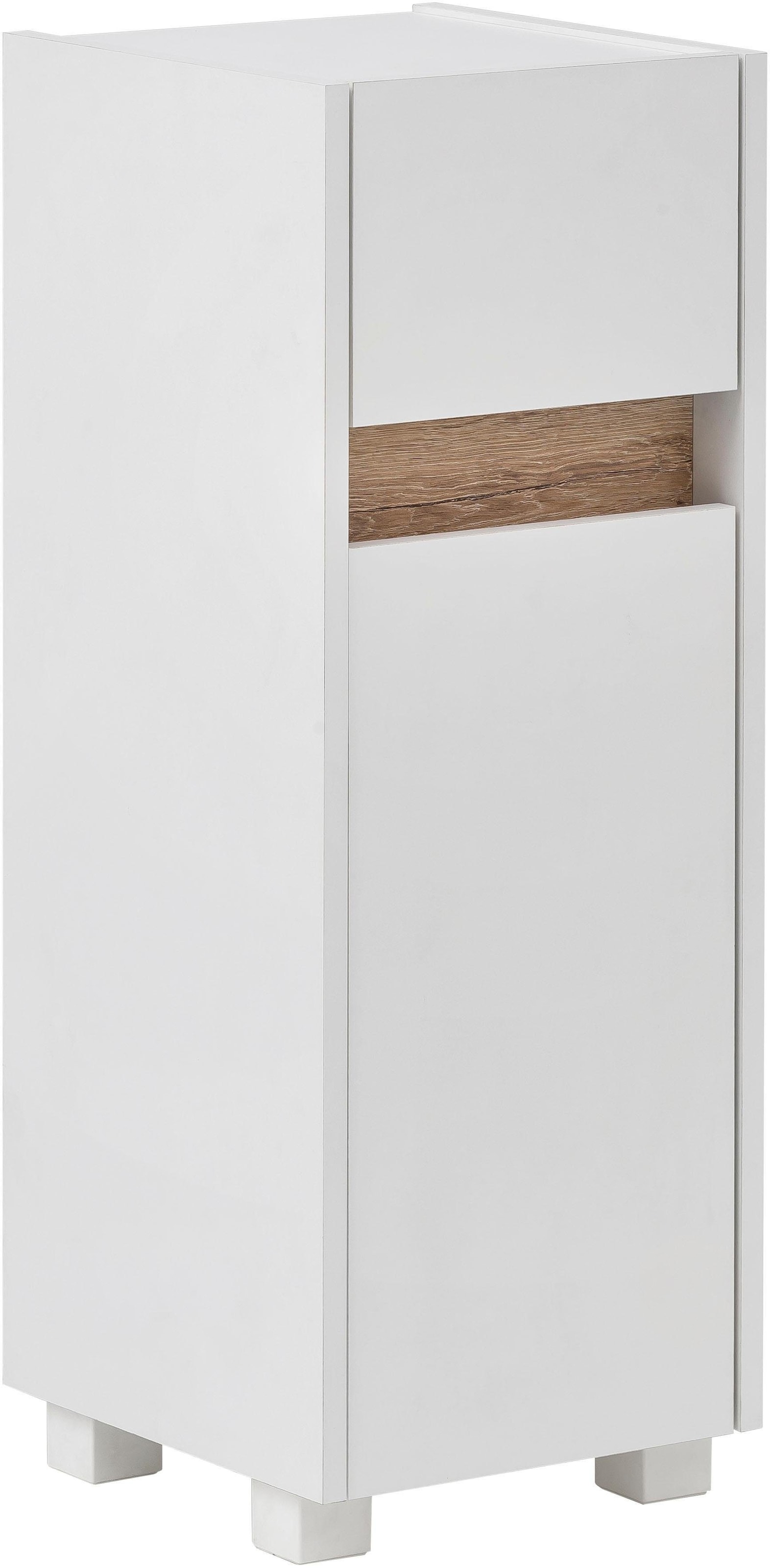 Schildmeyer Unterschrank »Cosmo«, Breite 30 cm, Badezimmerschrank, Blende  im modernen Wildeiche-Look online kaufen | Jelmoli-Versand
