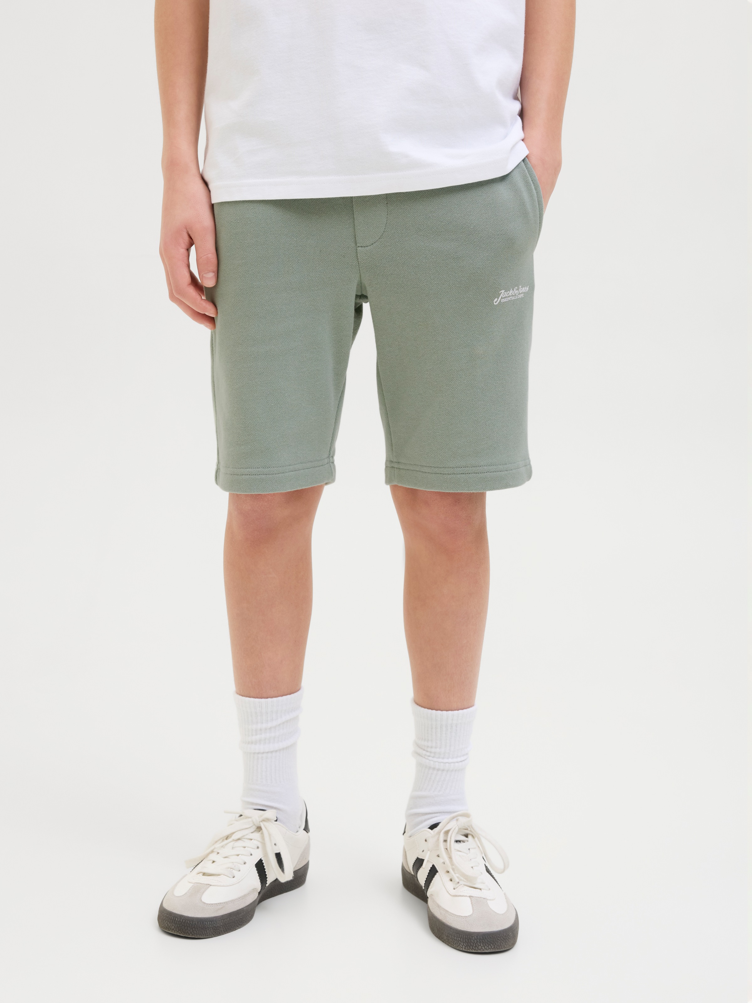 Jack & Jones Junior Shorts »JPSTGORDON JJBEAU SWEAT SHORTS JNR«