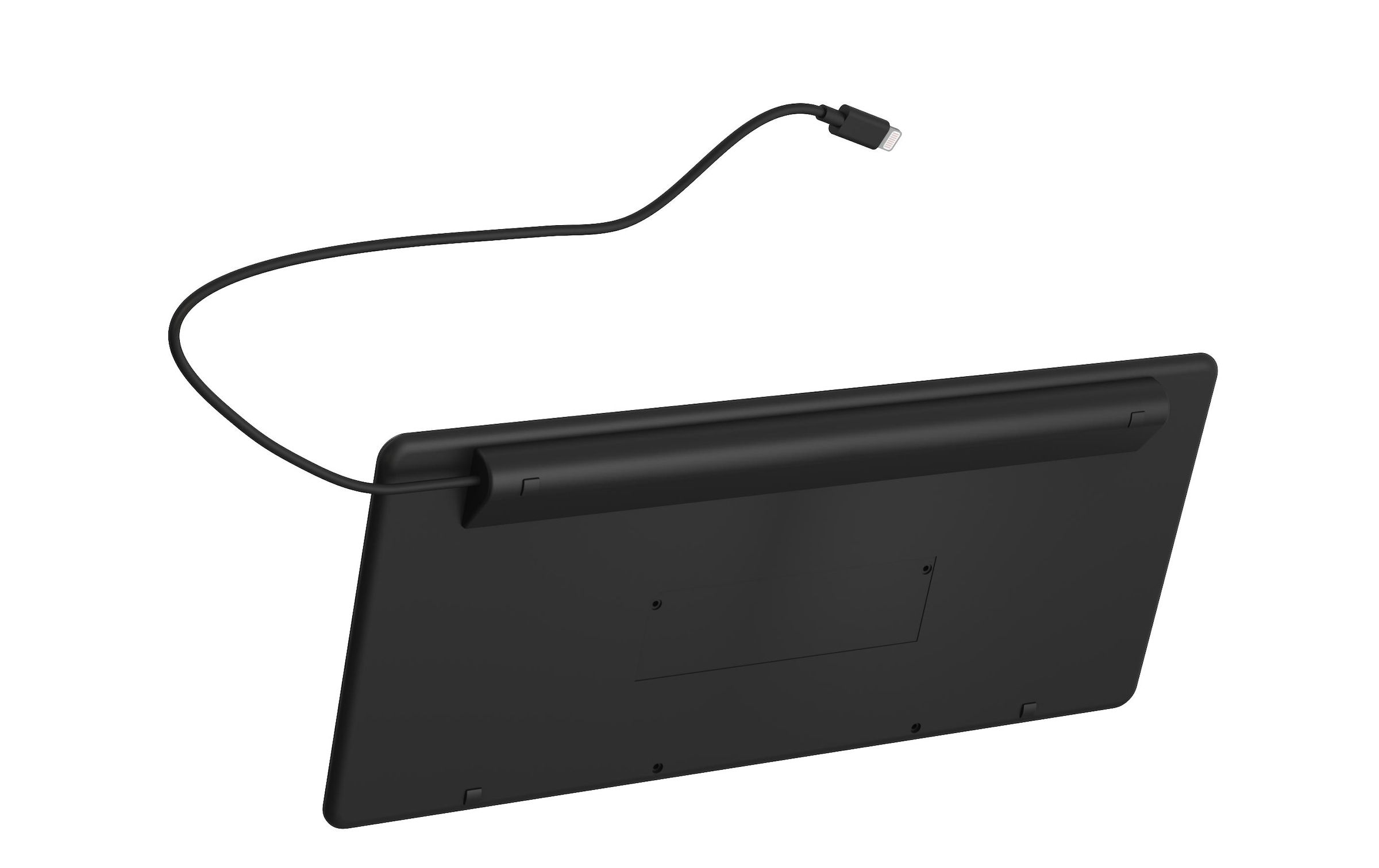 ZAGG Tastatur »CH-Layout«, (Ziffernblock)