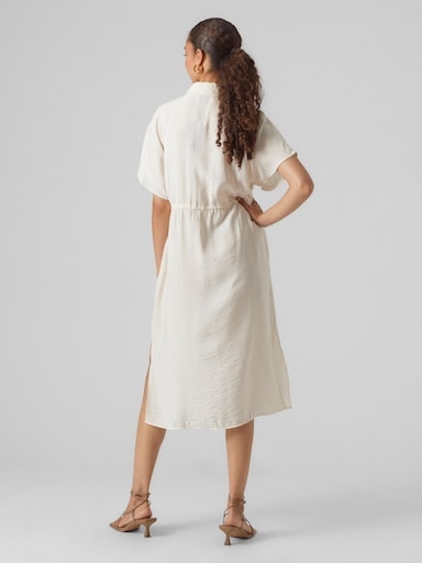 Vero Moda Sommerkleid »VMIRIS shoppen S/S NOOS« Jelmoli-Versand CALF | SHIRT WVN DRESS online