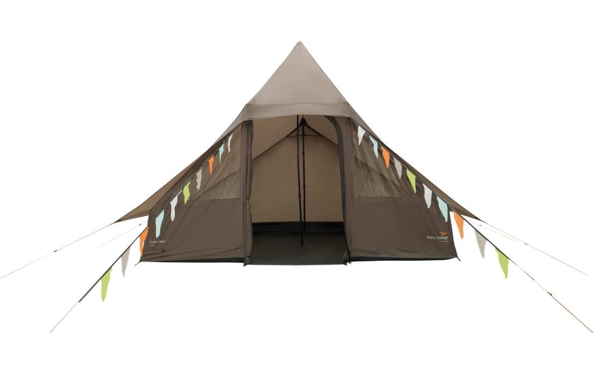 easy camp Einbogenzelt "Orsa Cabin"