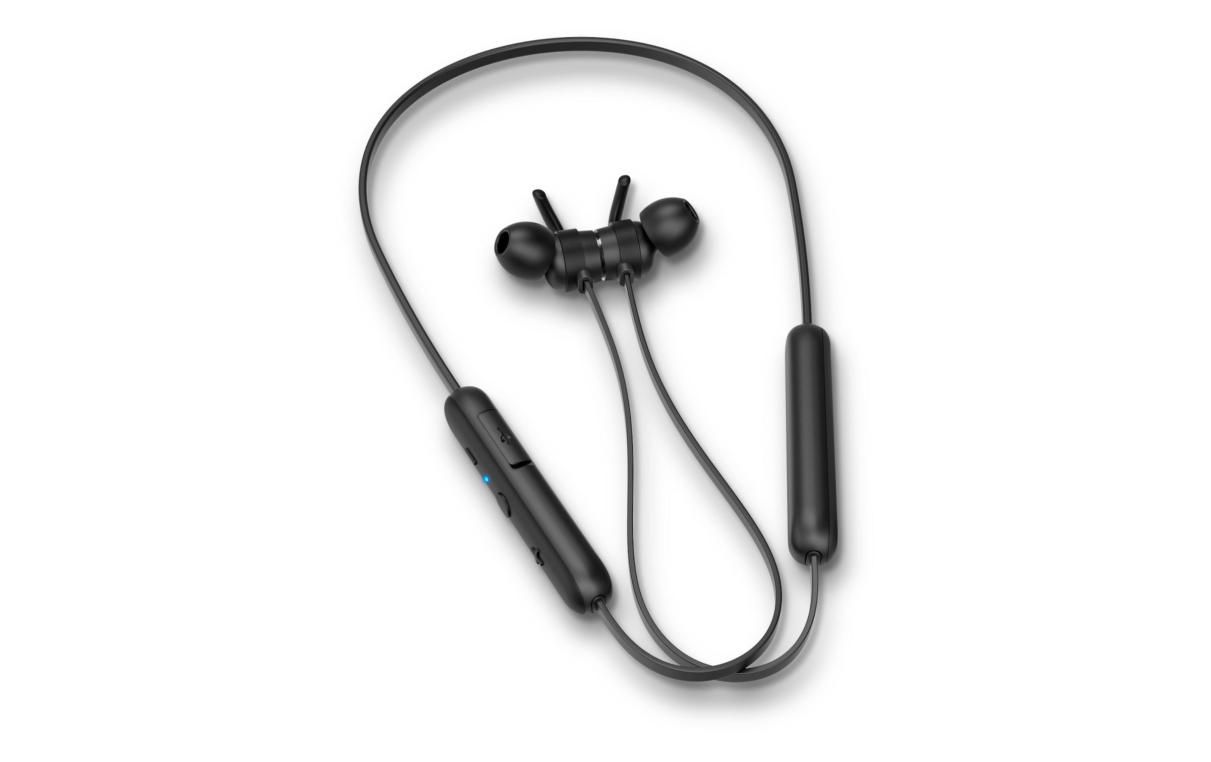 Philips wireless In-Ear-Kopfhörer »In-Ear-Kopfhörer T«, Mikrofon, Schweissabweisend, Spritzwassergeschützt