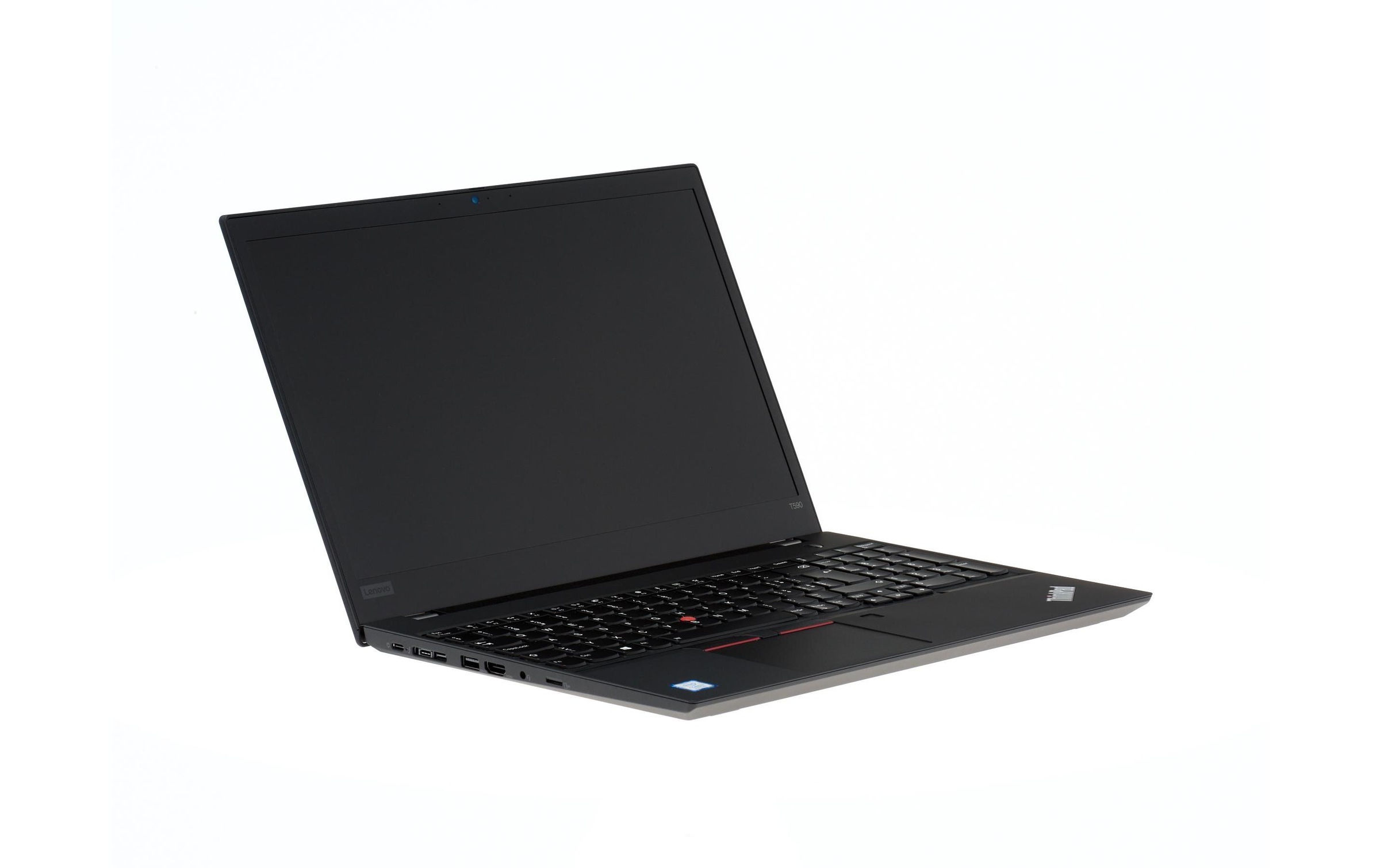 Lenovo Notebook »Lenovo, ThinkPad T590«, / 15,6 Zoll, Intel, Core i5, 8 GB HDD, 256 GB SSD