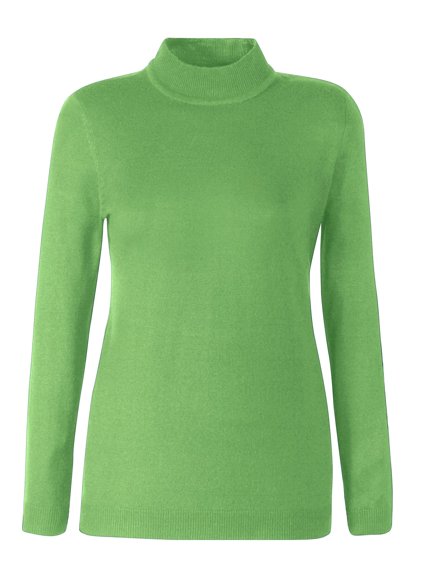 Classic Basics Stehkragenpullover »Pullover«