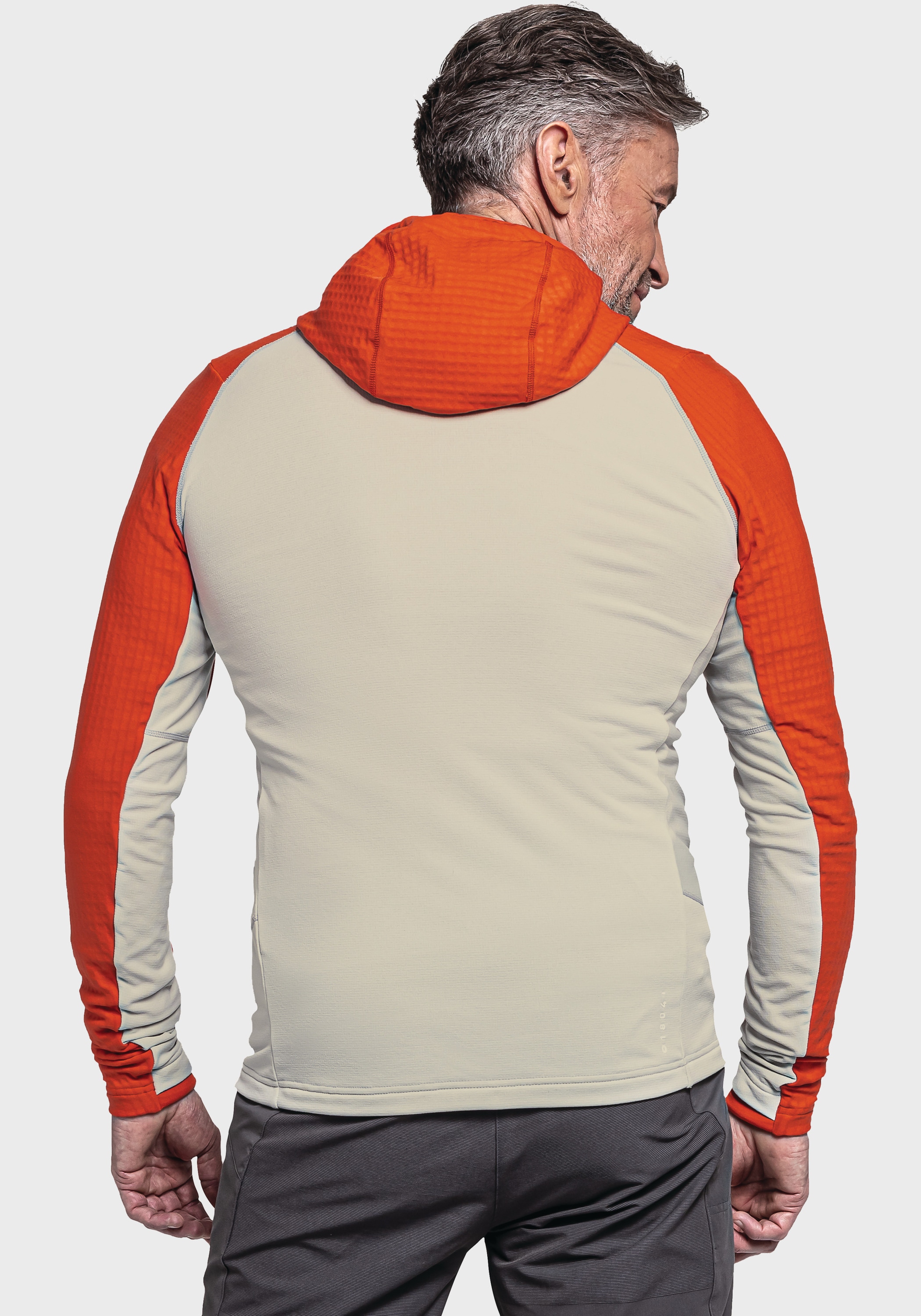 Schöffel Fleecejacke »Fleece Hoody Monte Sart M«, mit Kapuze