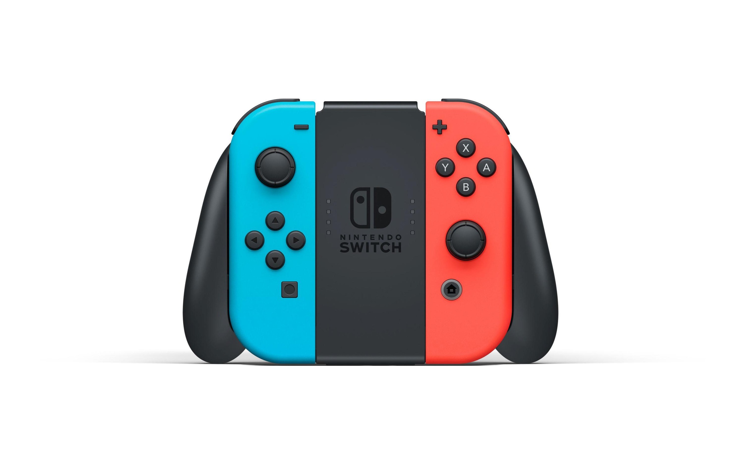 ➥ Nintendo Spielekonsole »Switch« jetzt bestellen