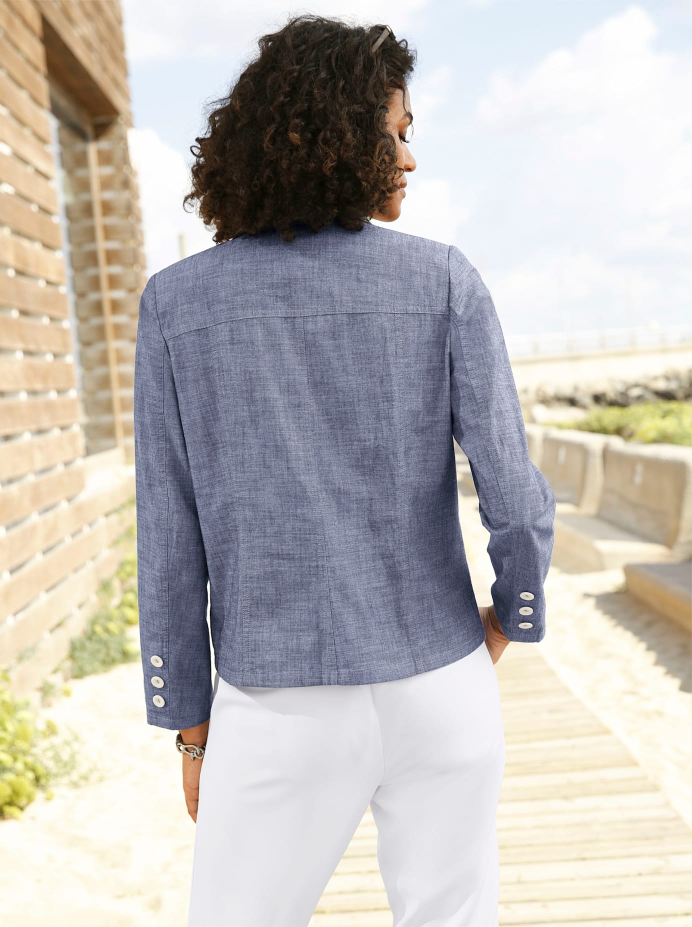 Inspirationen Jackenblazer "Blazer"