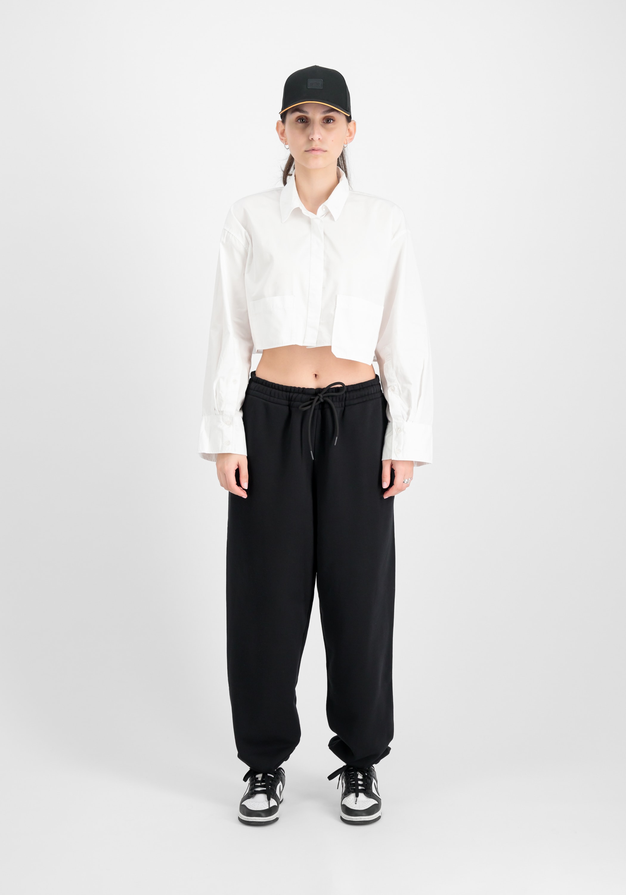 Alpha Industries Jogginghose »Alpha Industries Women - Jogger Alpha Essentials RL Jogger W«